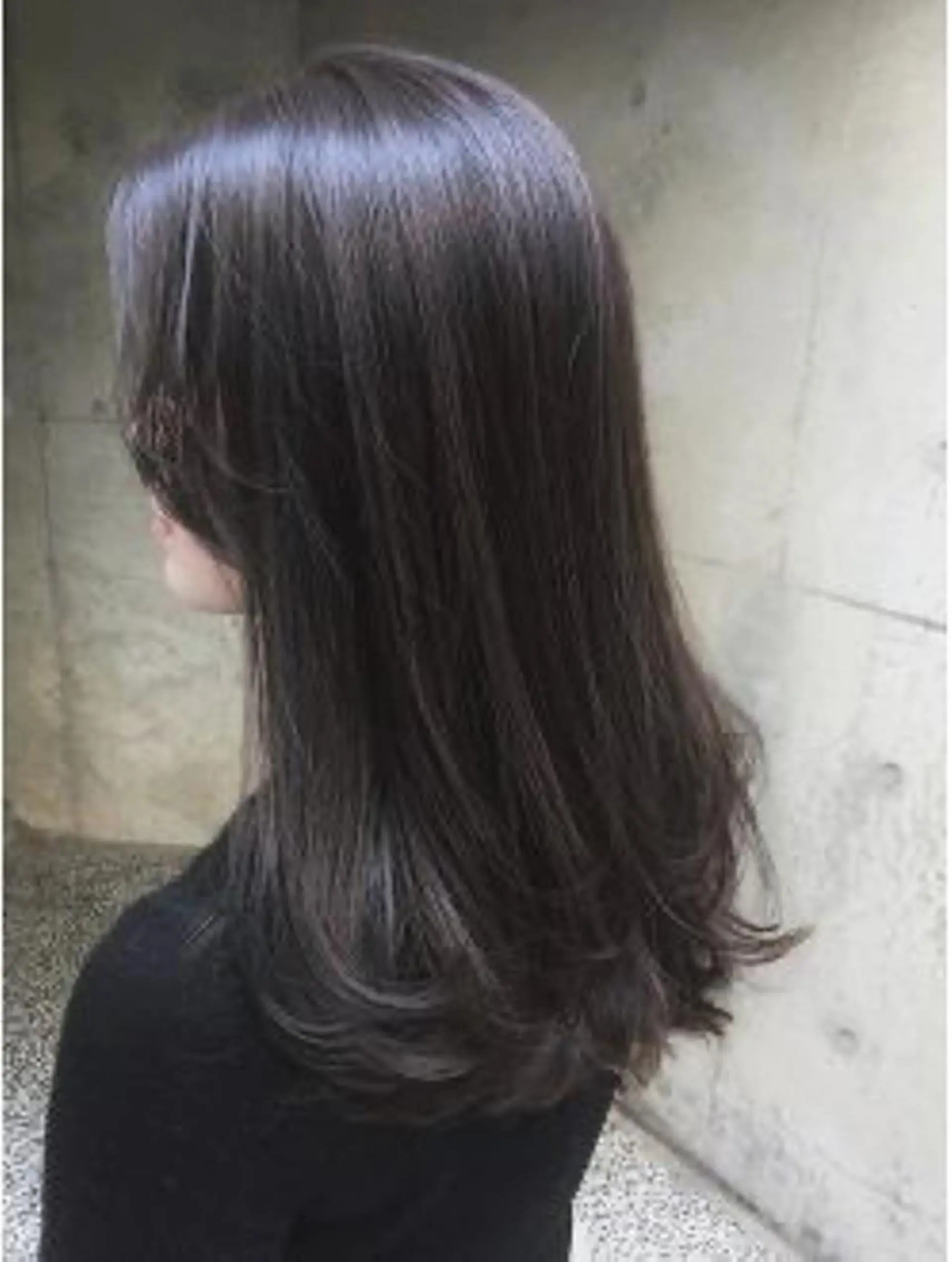 ロング カラー ヘアカラー 久次米 智人のヘアスタイル