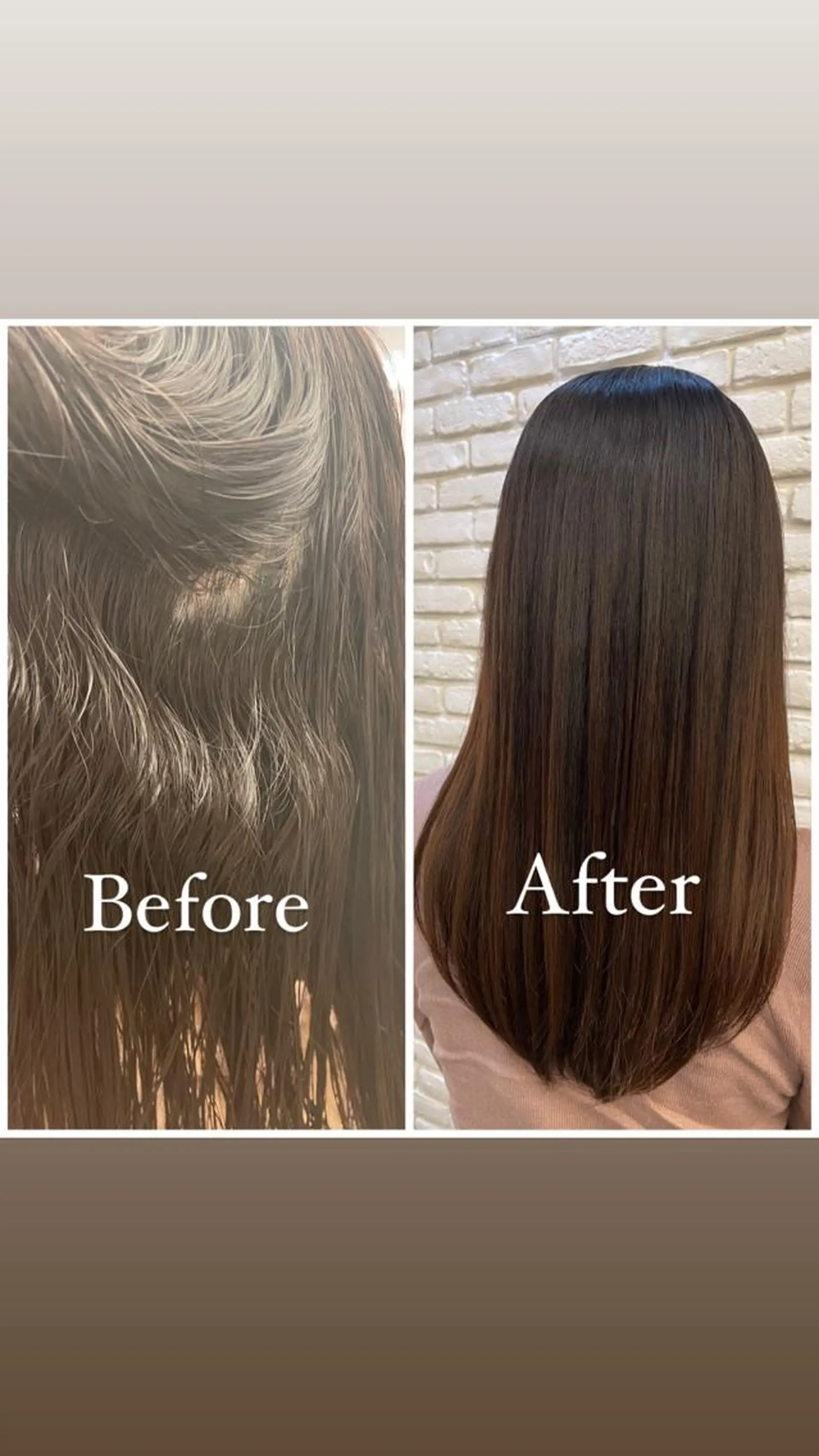 ロング パーマ ♡レイヤー/ボブ 透明感/うらら♡のヘアスタイル