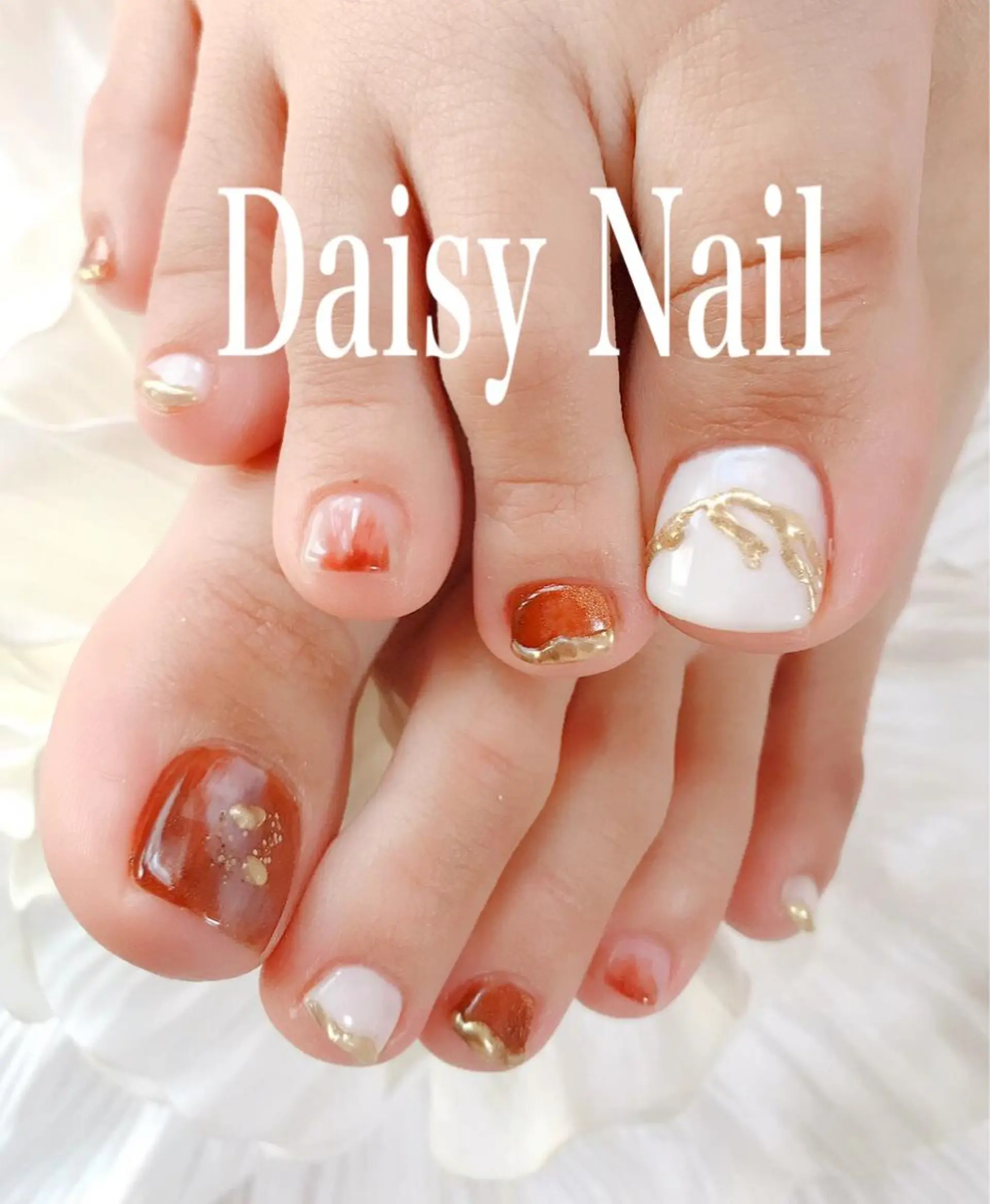 ネイル Daisy Nailのネイルデザイン
