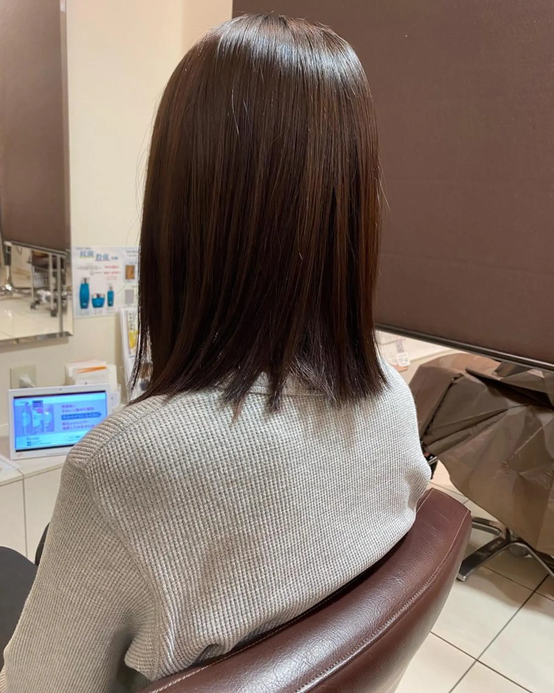 ショート カラー ダブルカラー ハイライトカラー インナーカラー ピンクカラー ハイライト justbeauty CiNQのヘアスタイル