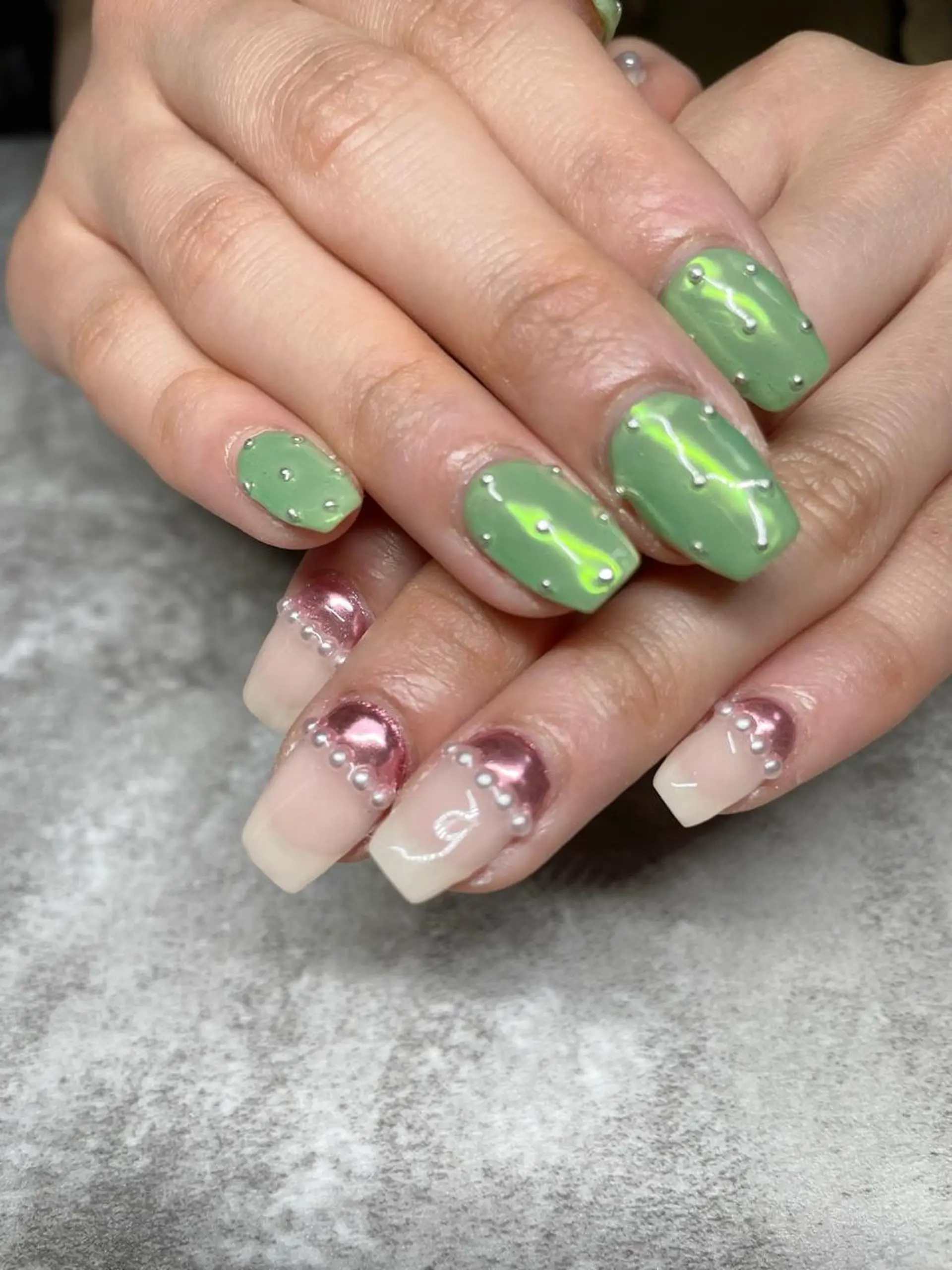 ネイル Y's nailのネイルデザイン