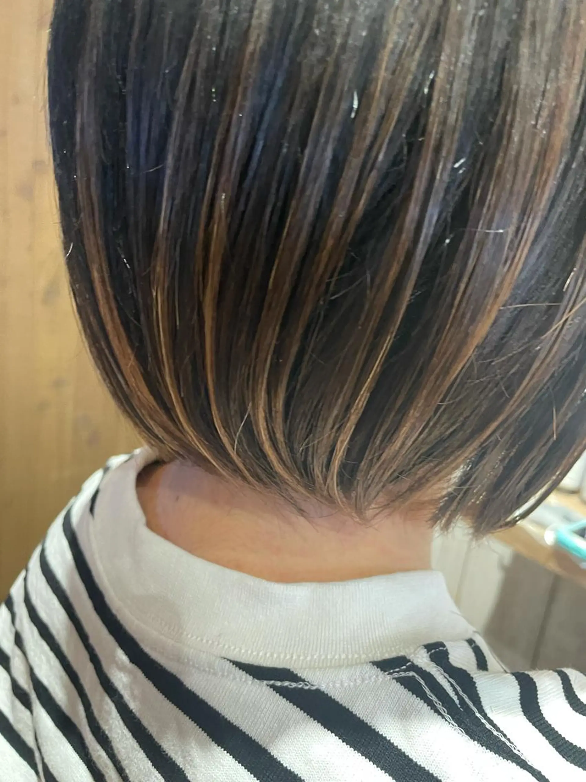 ショート channel 大澤俊文のヘアスタイル