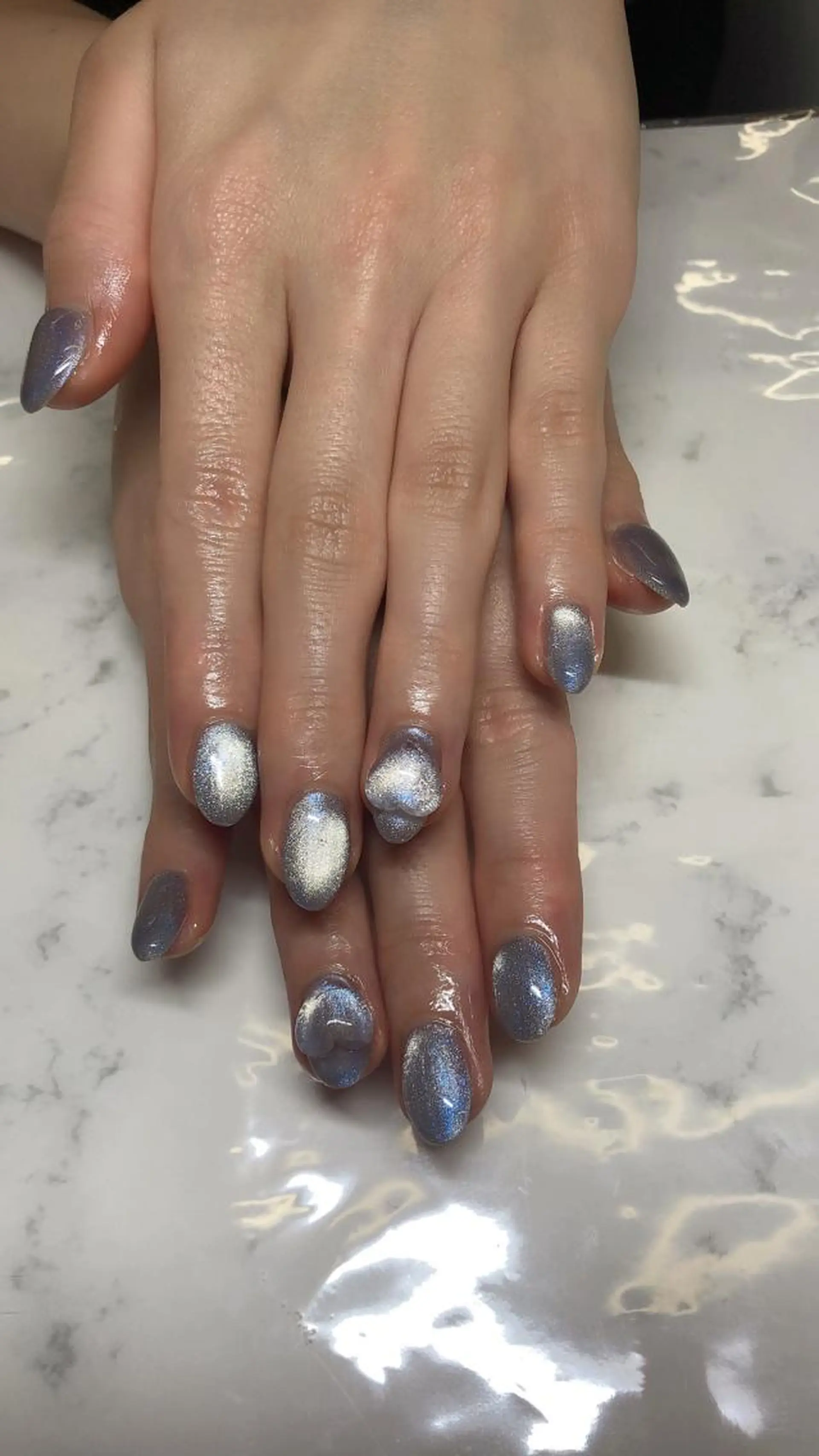 ネイル ✨アン ミユ✨のネイルデザイン