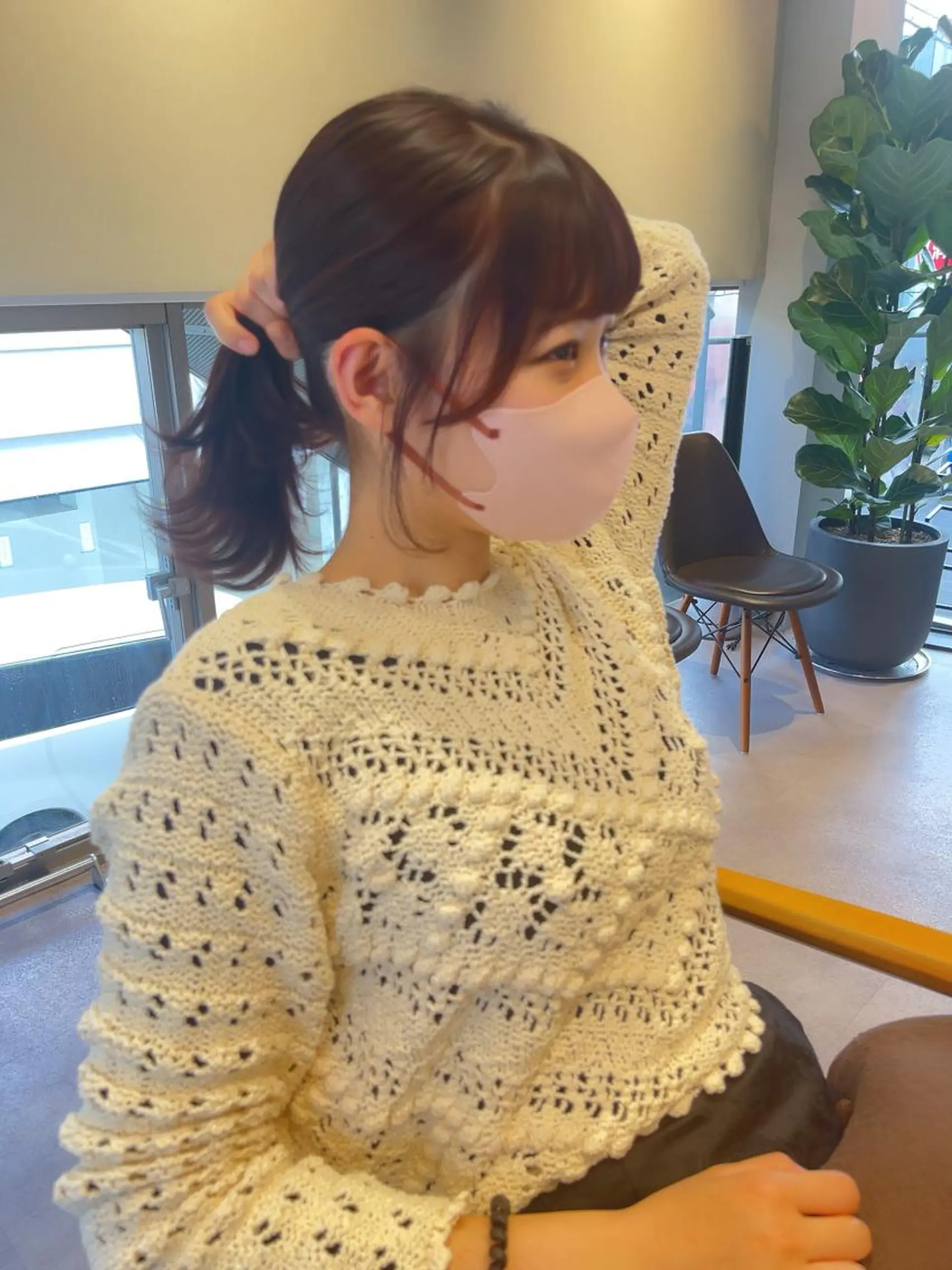 ミディアム 佐藤優太朗 似合わせ/髪質改善のヘアスタイル