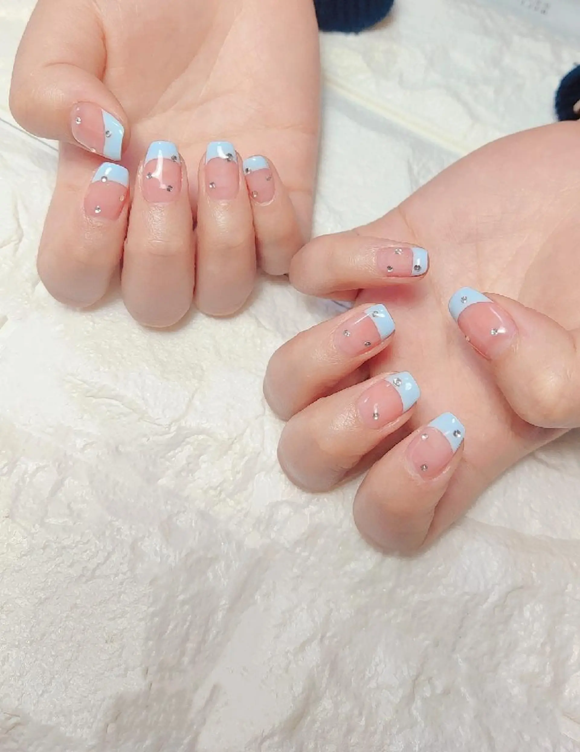 ネイル E·U·B ネイル所属・横浜市中区曙町 E·U·Bネイルのネイルデザイン