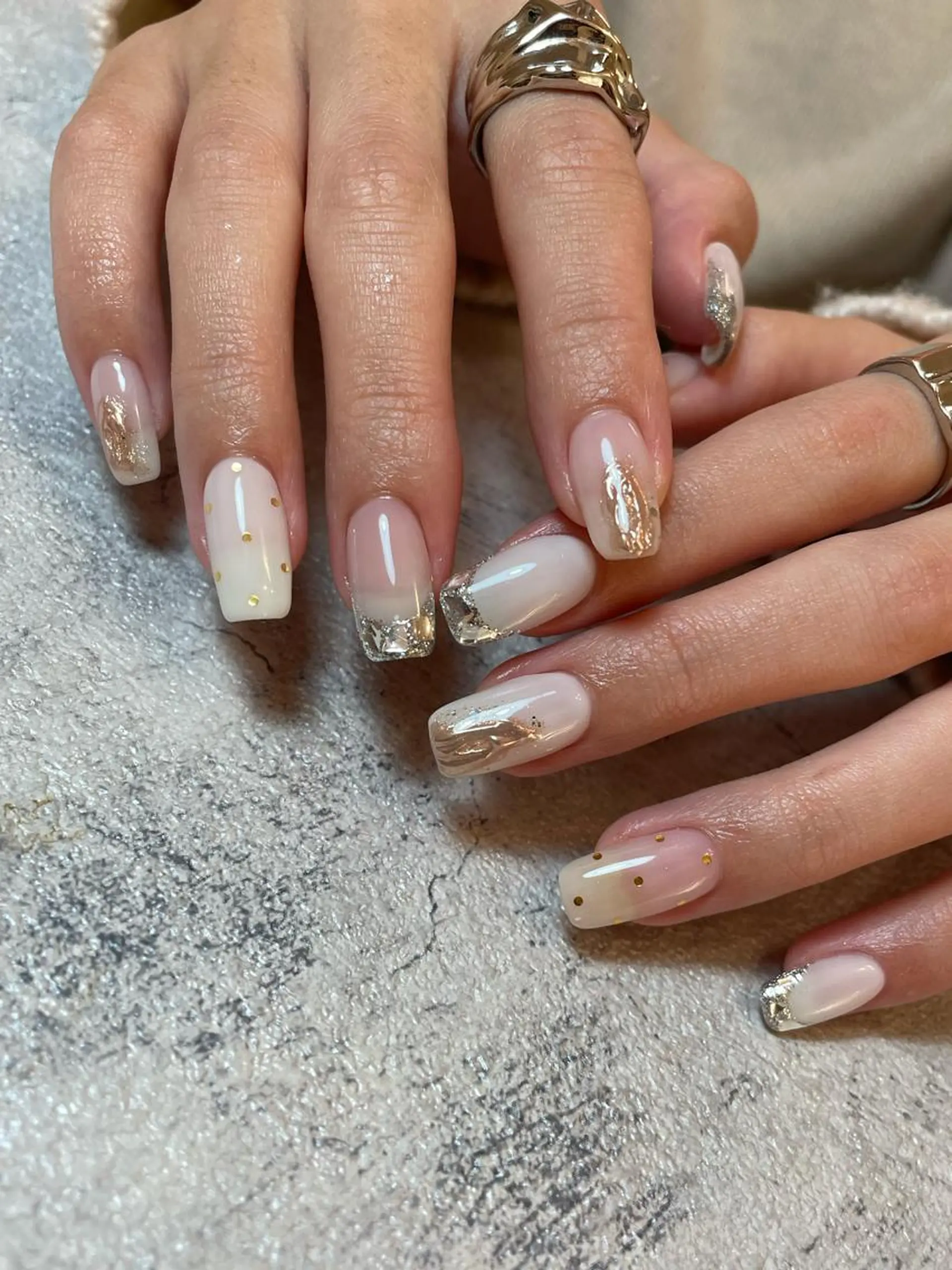 ネイル Ami 🦥のネイルデザイン