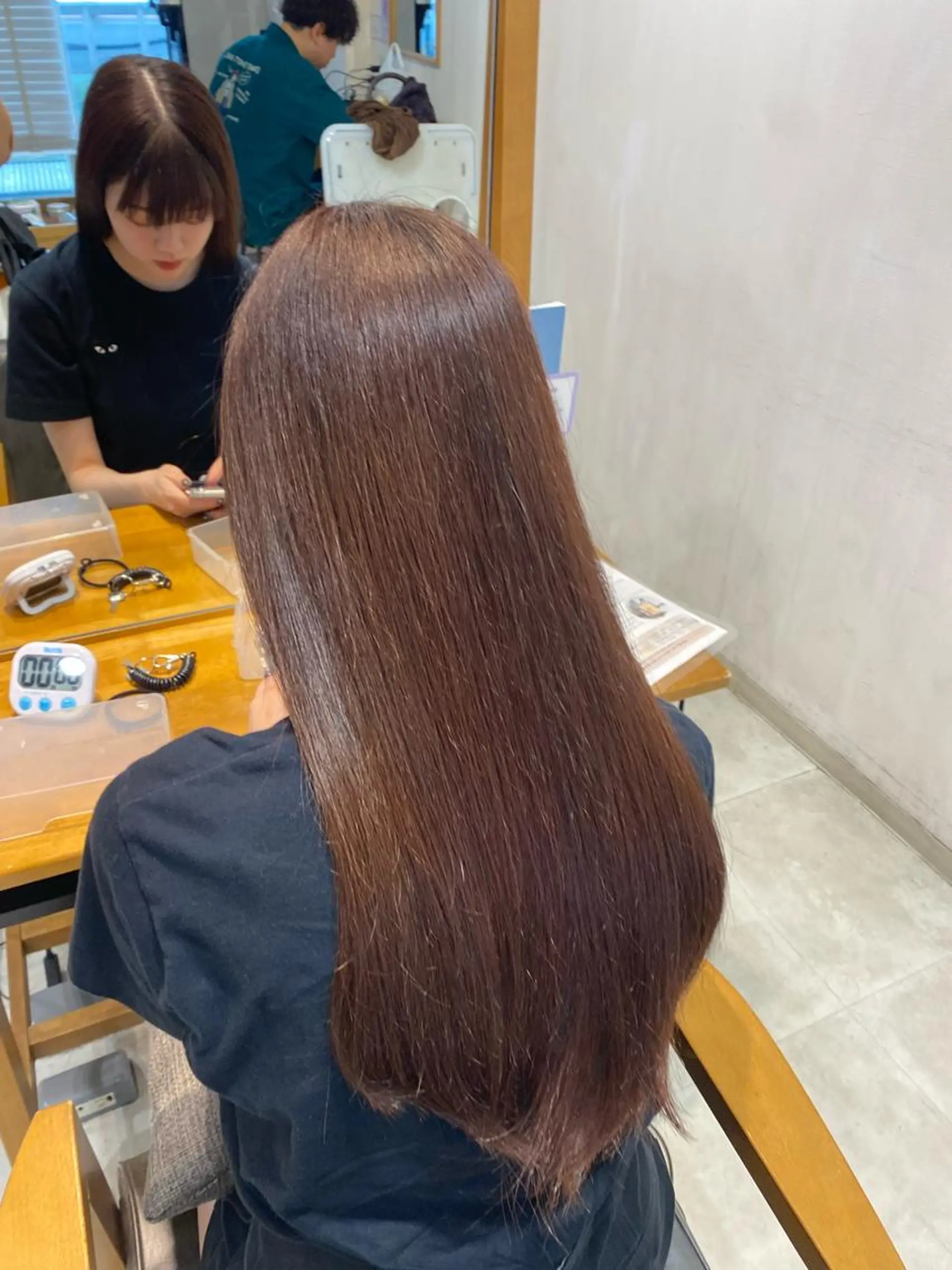 ロング 【似合わせショート】 お悩み解決/ショータのヘアスタイル