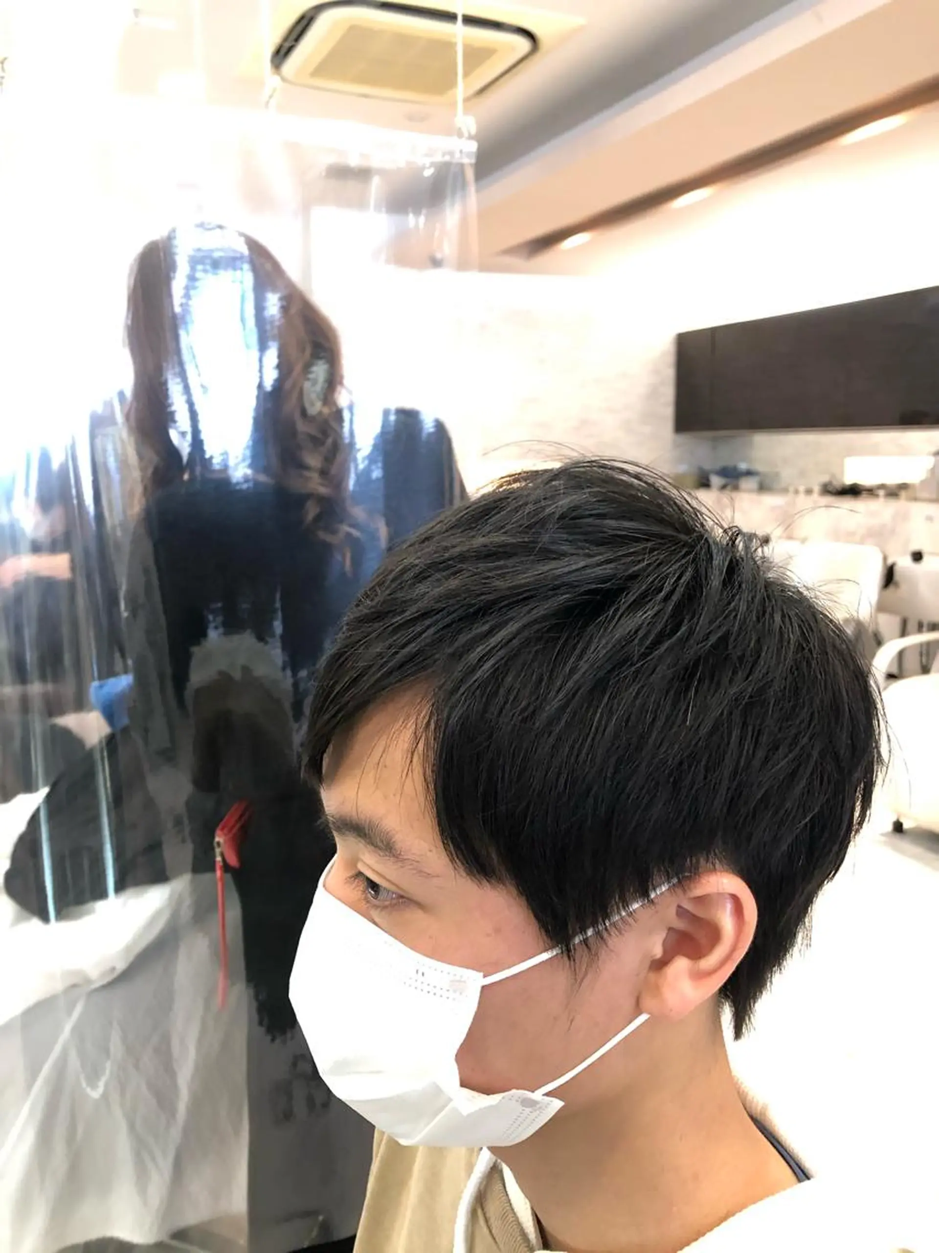 メンズ 🤩メンズカット/ パーマ山本🤩のヘアスタイル