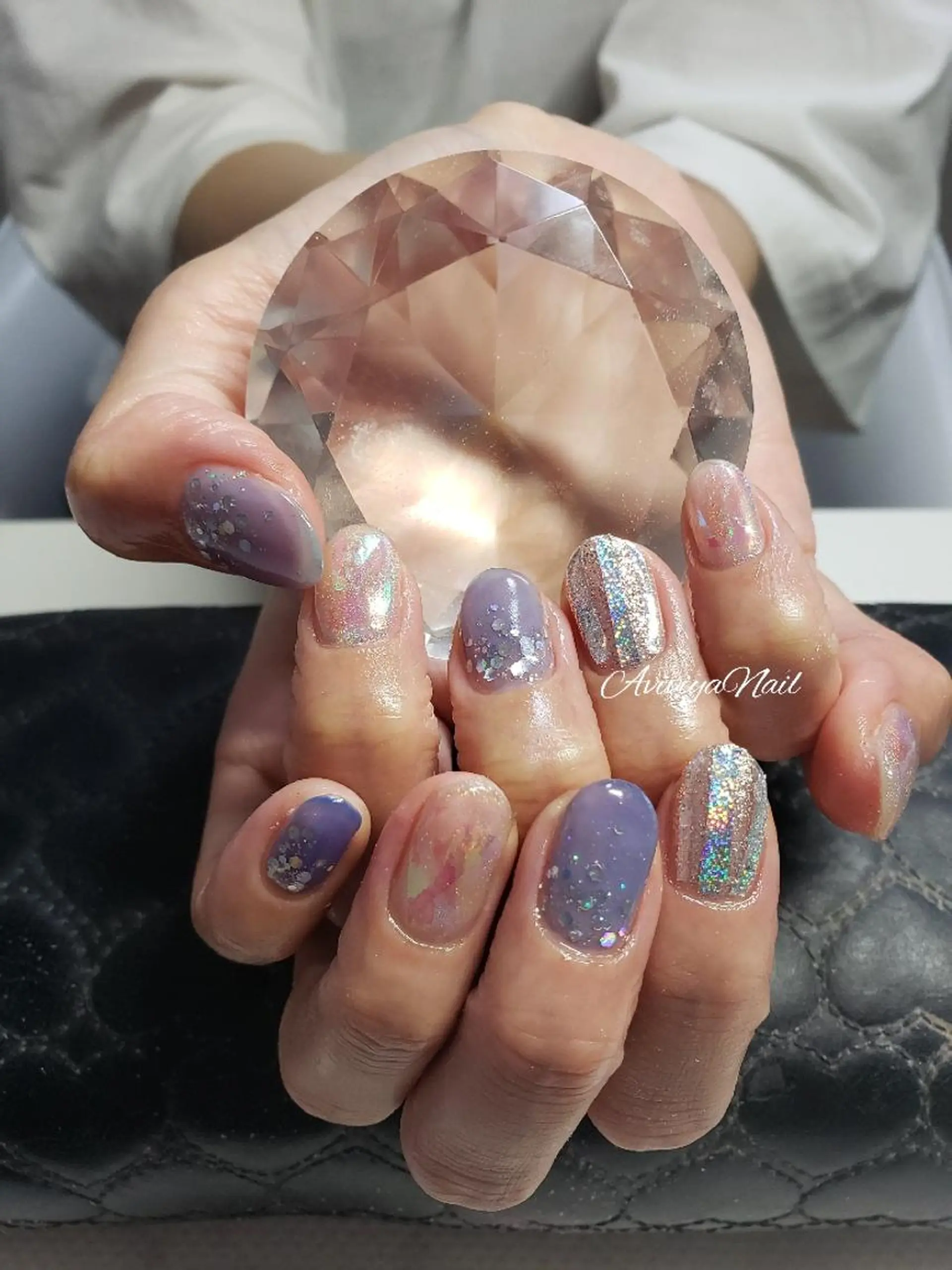 ネイル kubo ayaのネイルデザイン