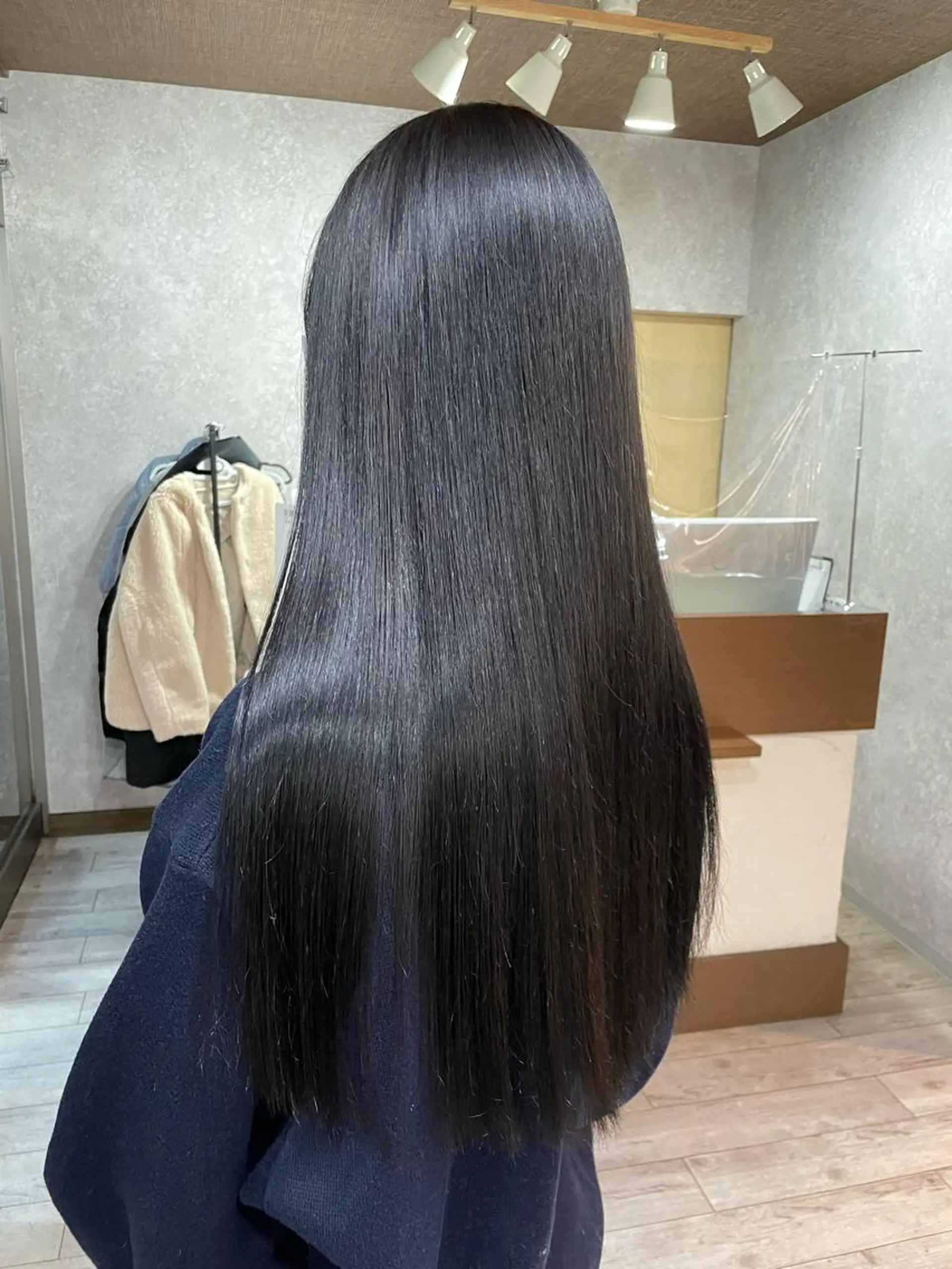 ロング カラー 🫧ヒシダアキ taboo.i🫧のヘアスタイル