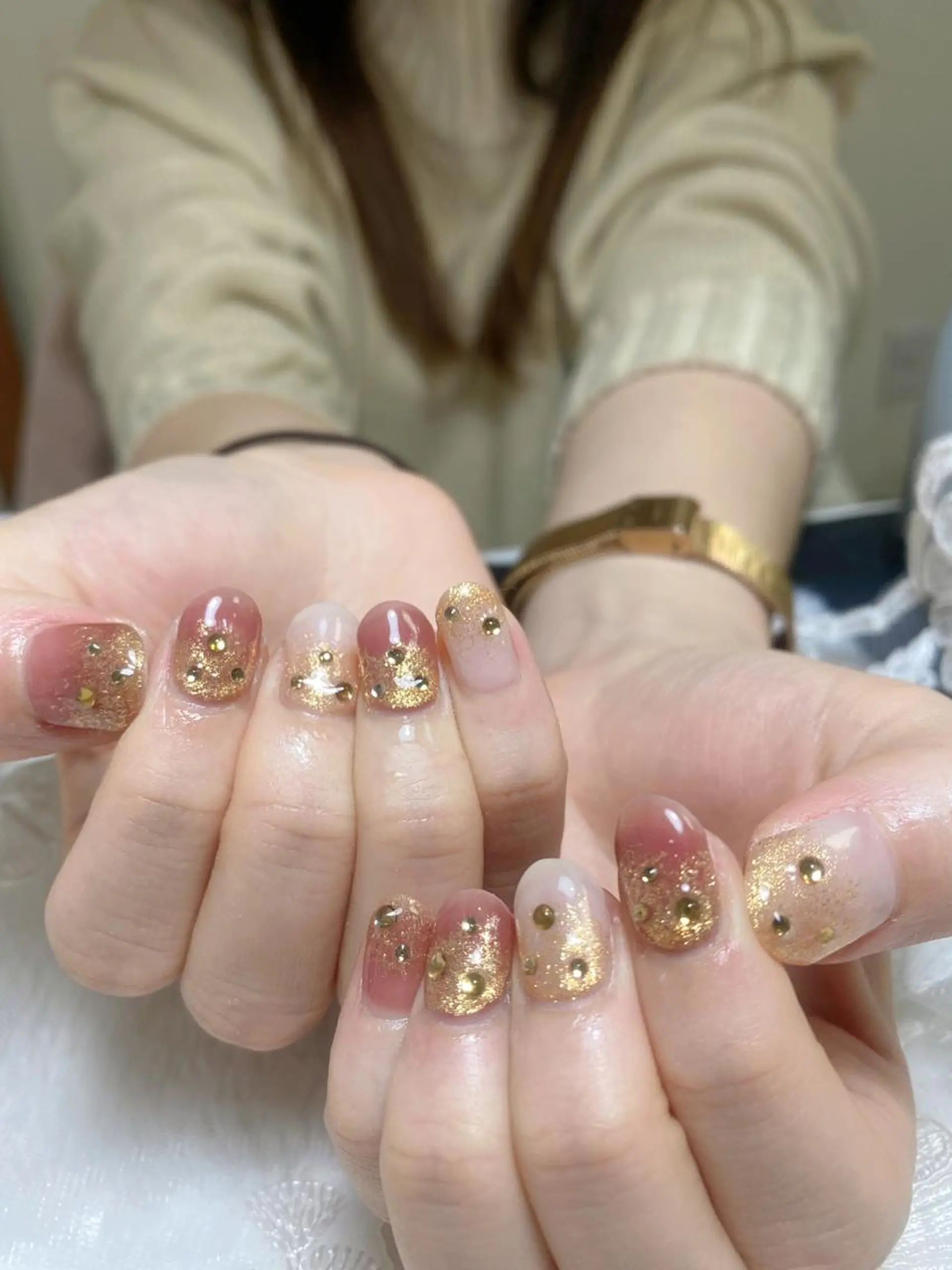 ネイル ハンドネイル Max nail&eyeのネイルデザイン
