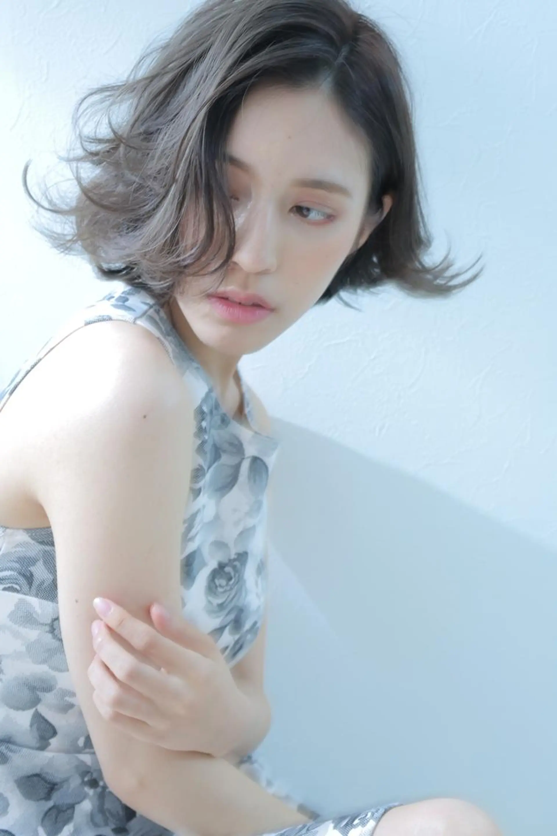 ミディアム メンズ特化美容師/ 新井　洸太のヘアスタイル