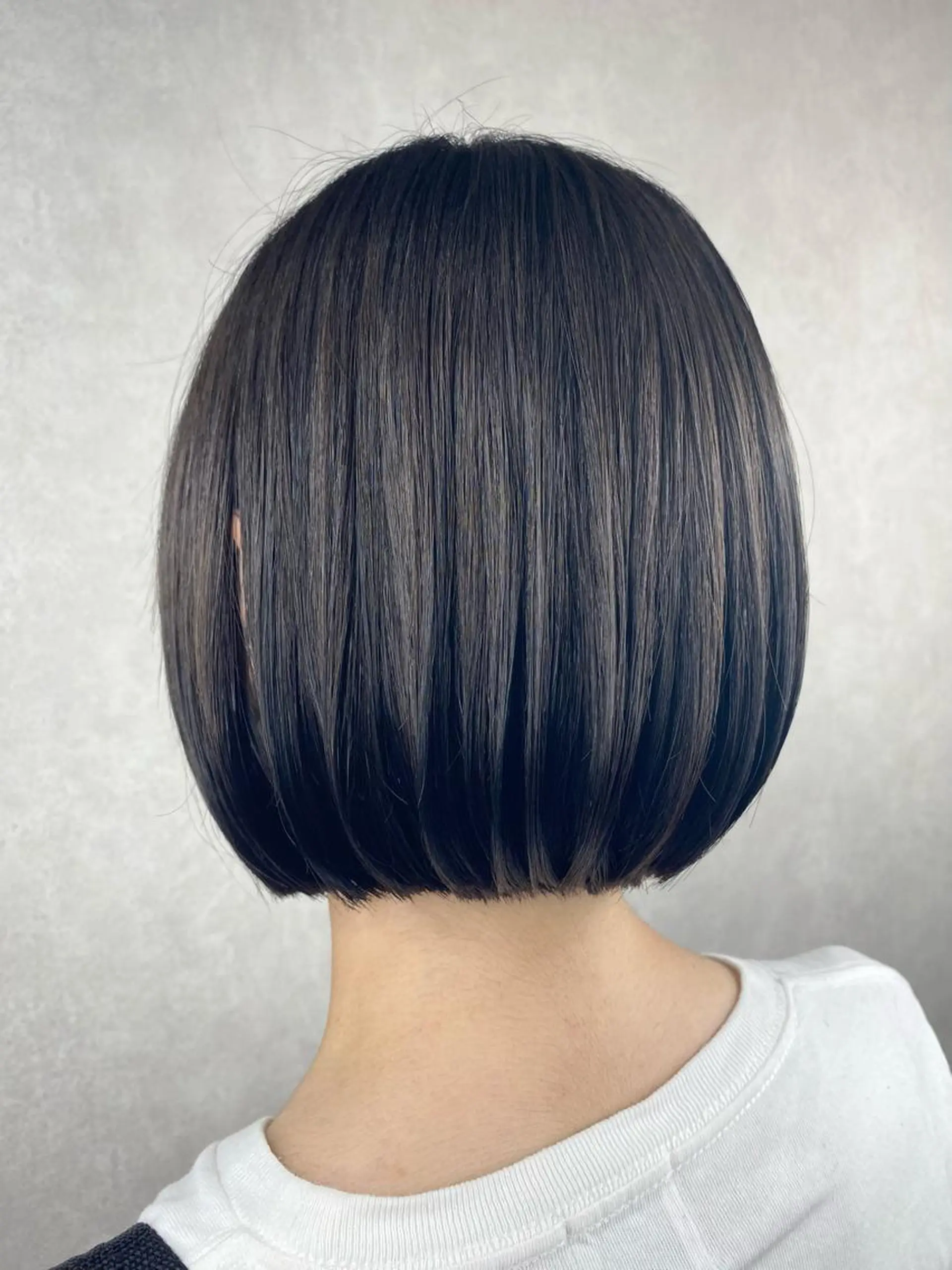 ミディアム ＳＨＩ ＺＵのヘアスタイル