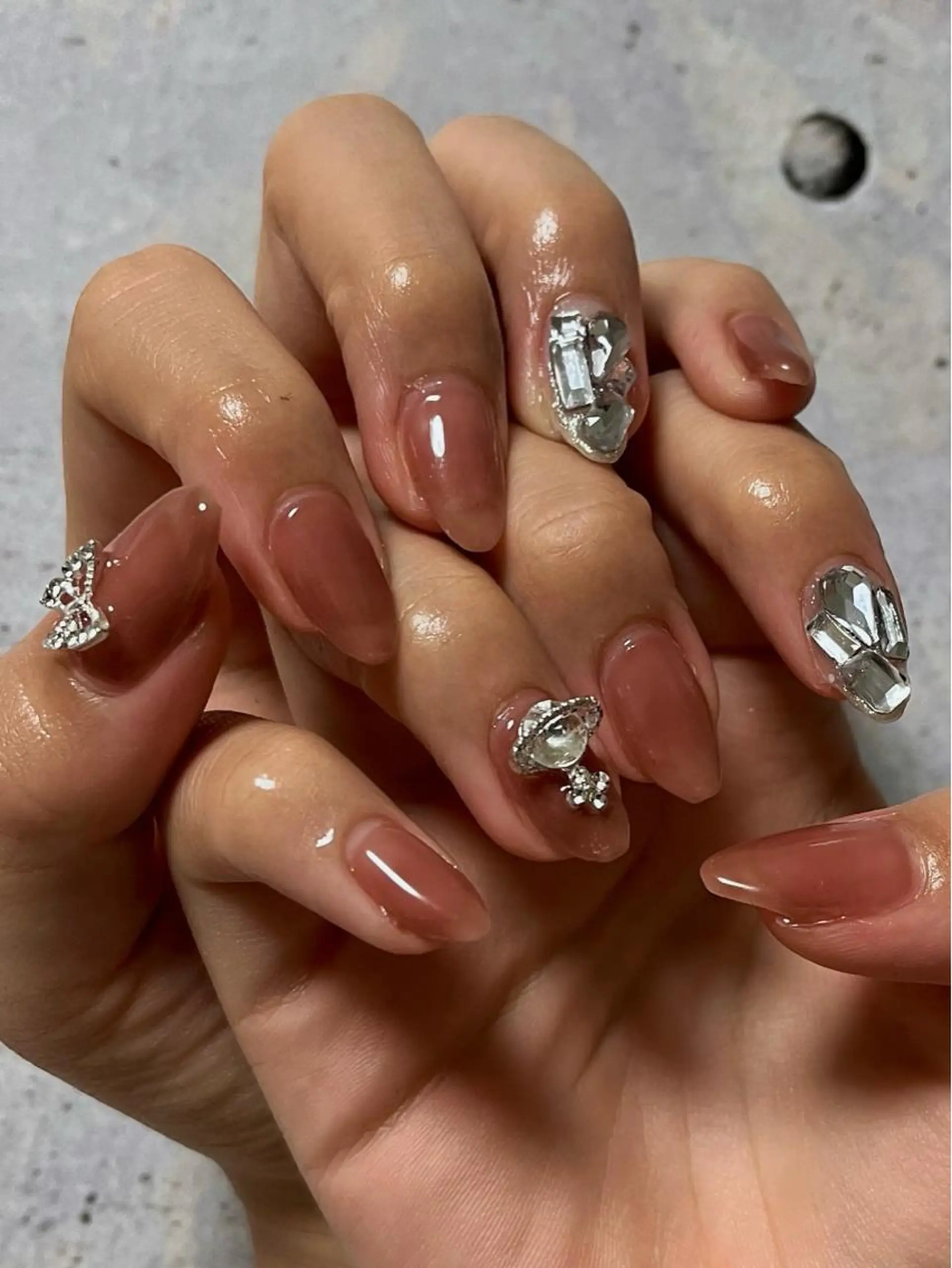 ネイル KAONAIL昭島店 【伊藤】のネイルデザイン