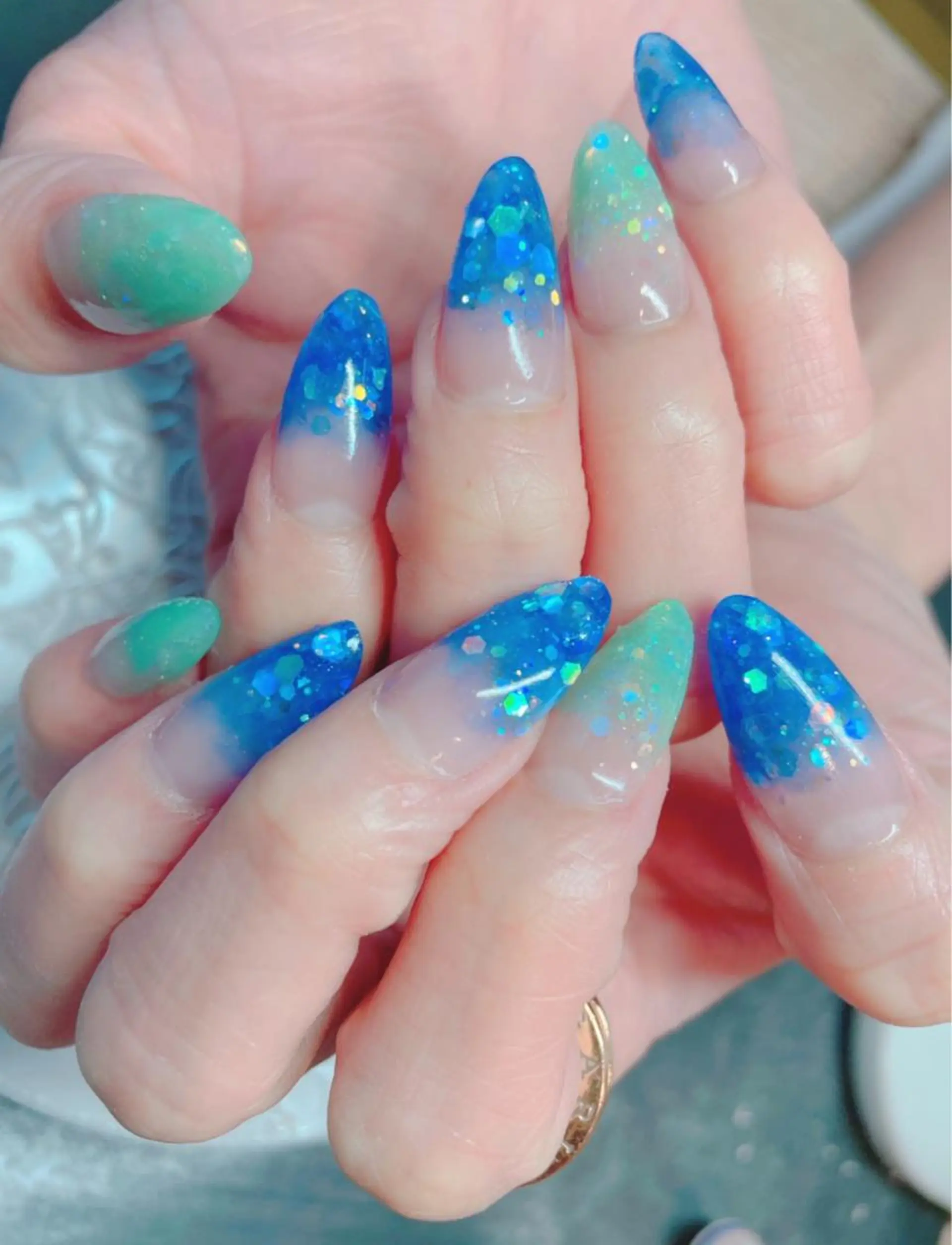 ネイル Ｓ Reyのネイルデザイン