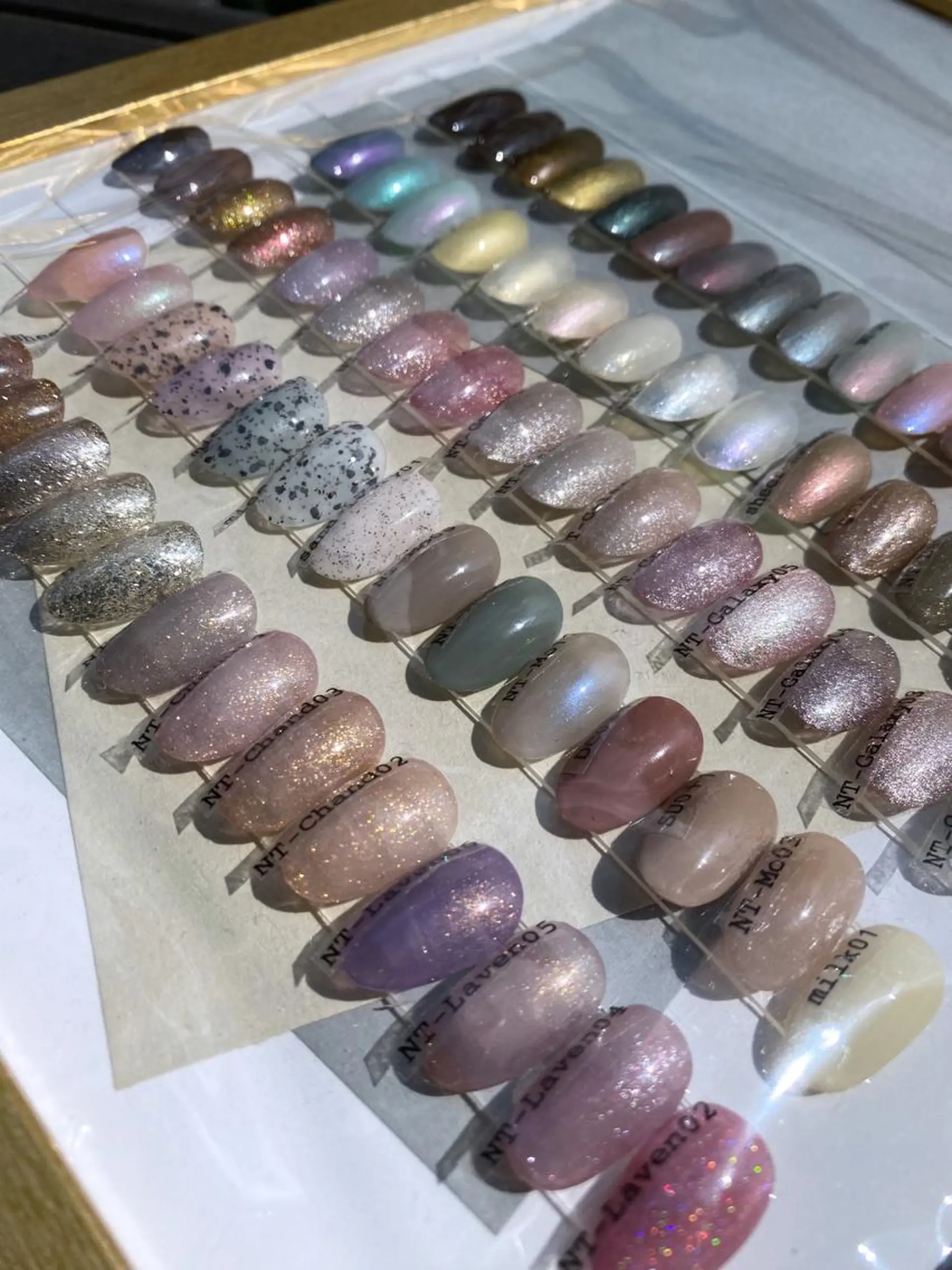 ネイル ハンドネイル 🌿Charme🌿 MAIのネイルデザイン