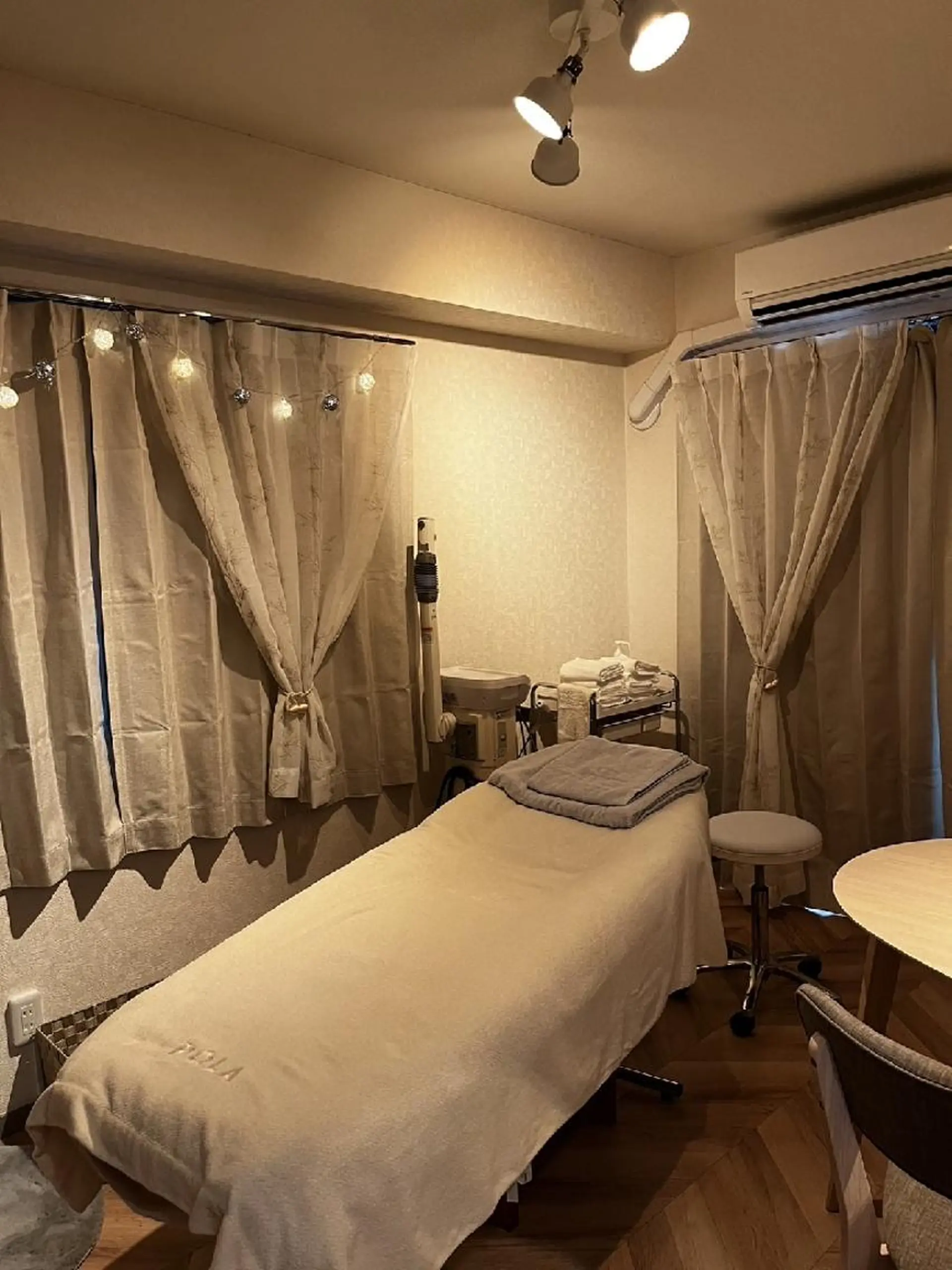 POLAみずほ台柳田 介護美容のネイルデザイン