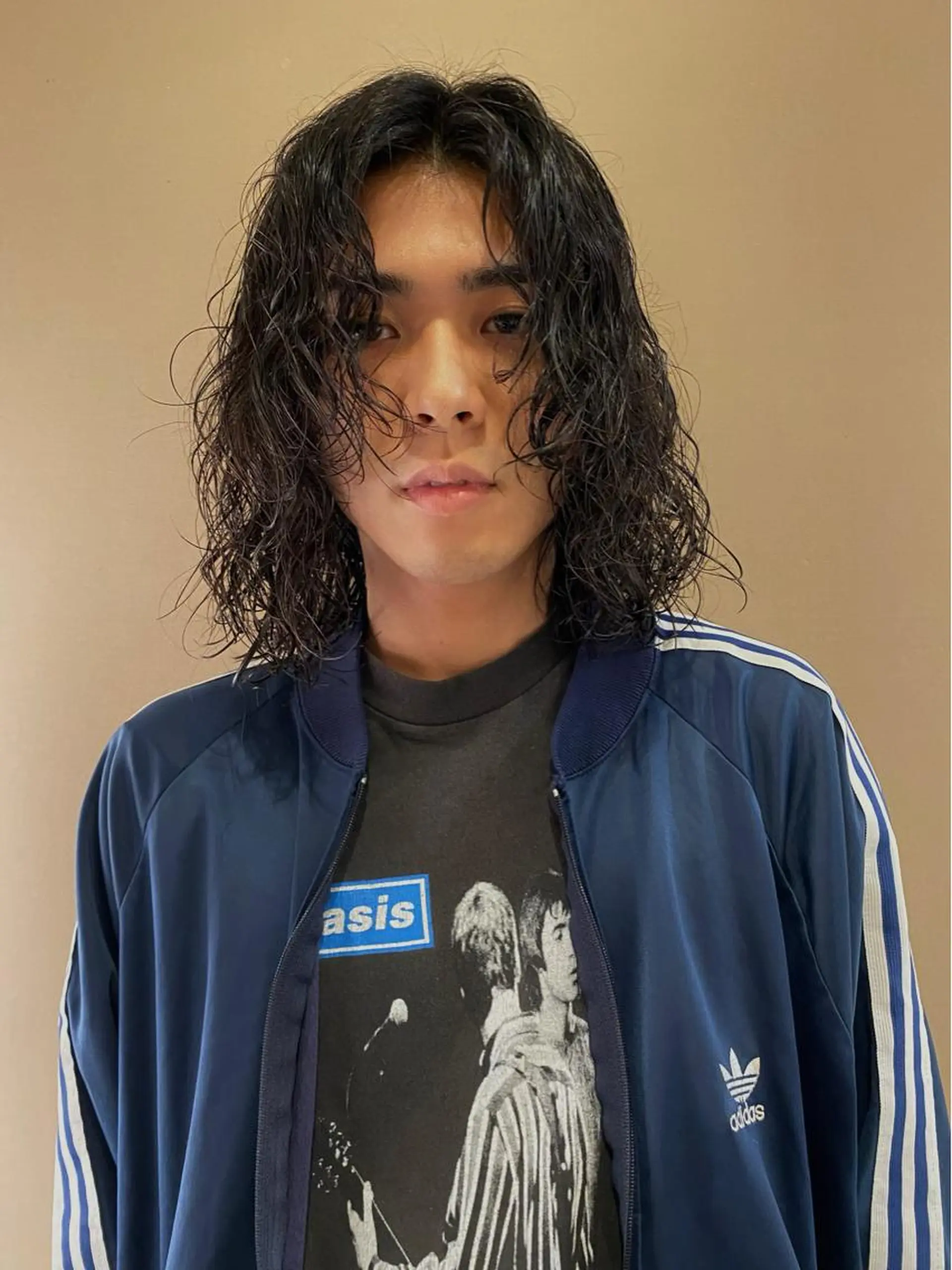 メンズ カット パーマ 🔥ショート特化 masaki🔥のヘアスタイル