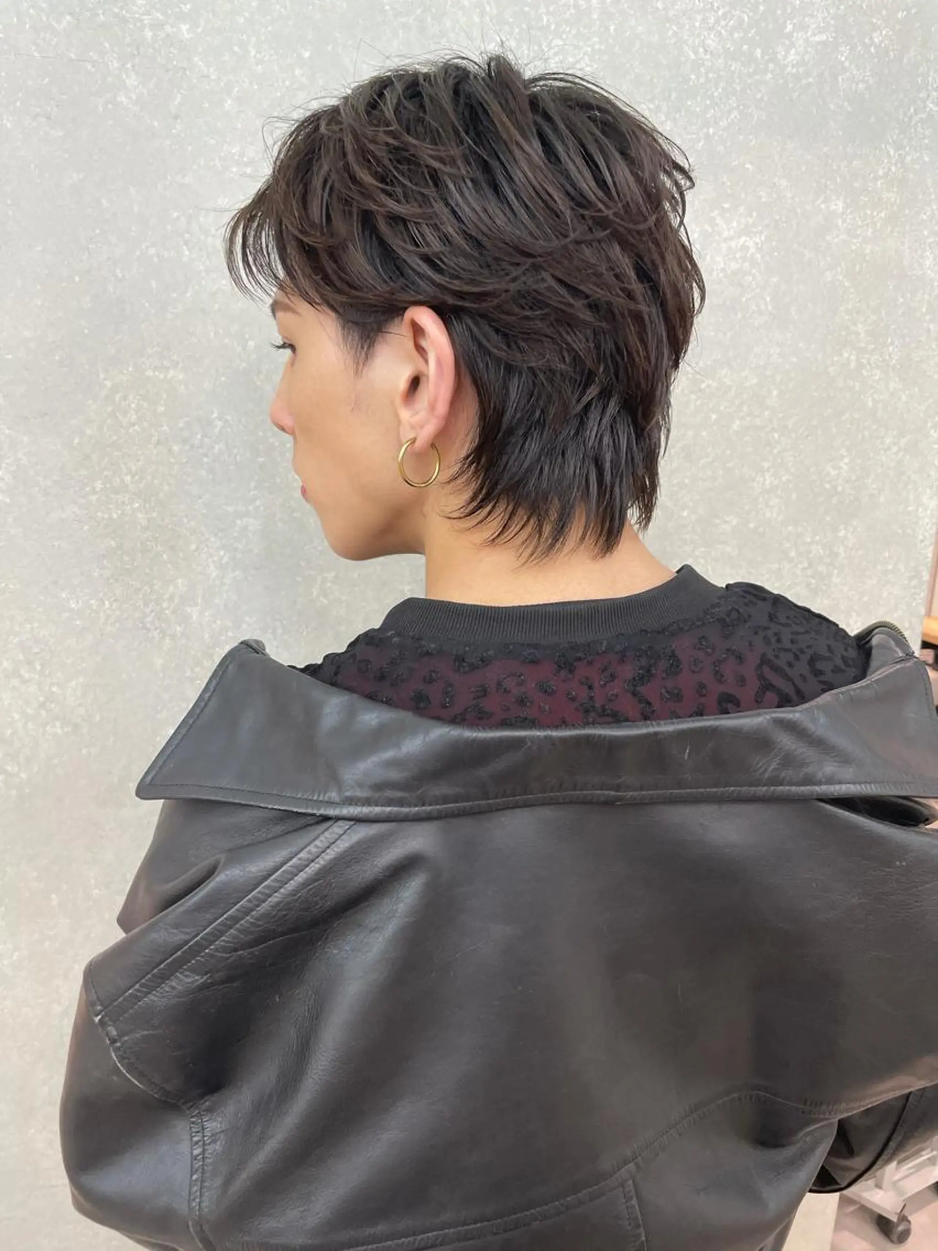 ショート メンズ 🇰🇷カルマパーマ kaito🇰🇷のヘアスタイル