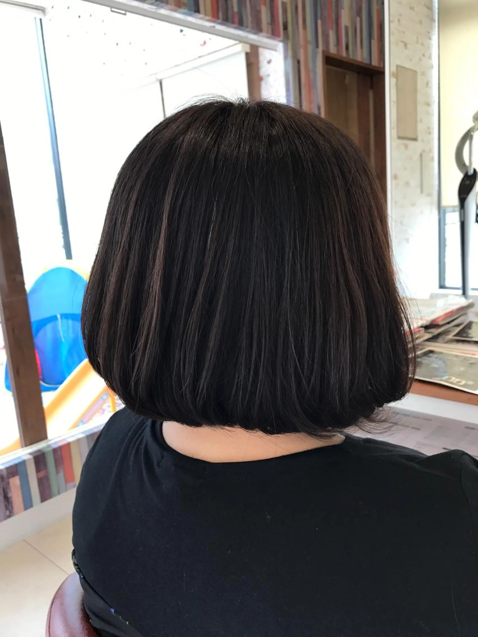 ショート 川畑 ゆうたのヘアスタイル