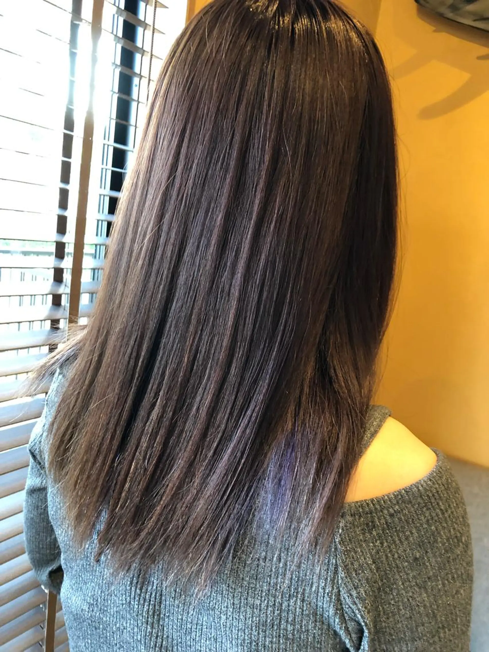 カラー 飯泉/メンズカラー ツイスパ/メッシュのヘアスタイル