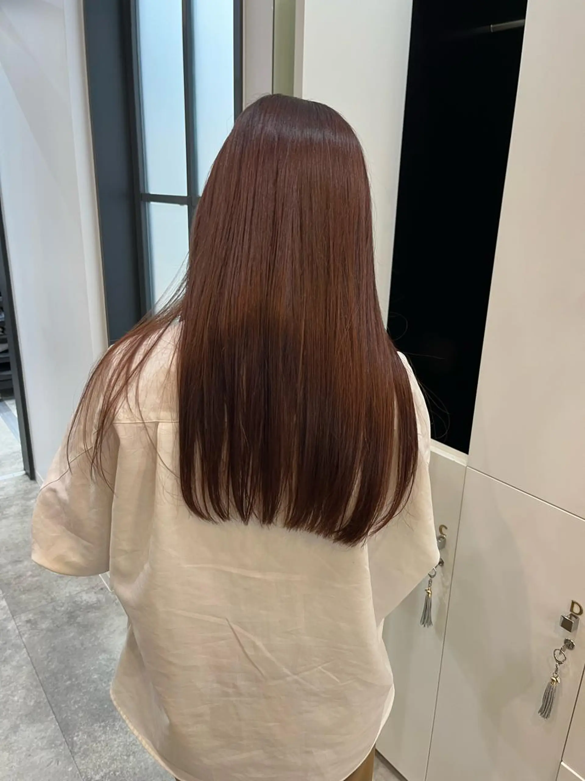 ロング カット トリートメント 髪質改善のプロ💟 kanonのヘアスタイル