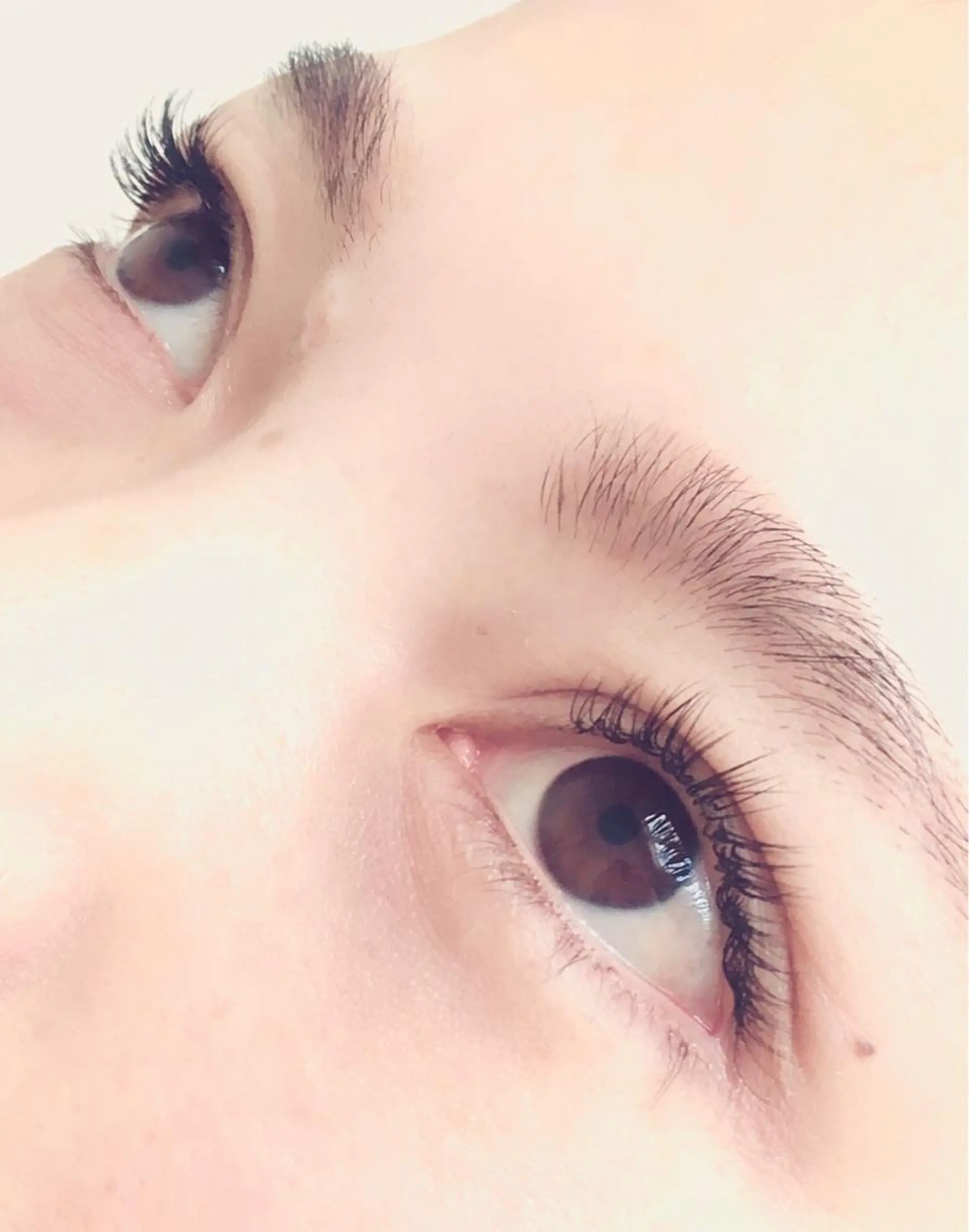 マツエク・マツパ fossette hair&eyeのマツエク・マツパデザイン