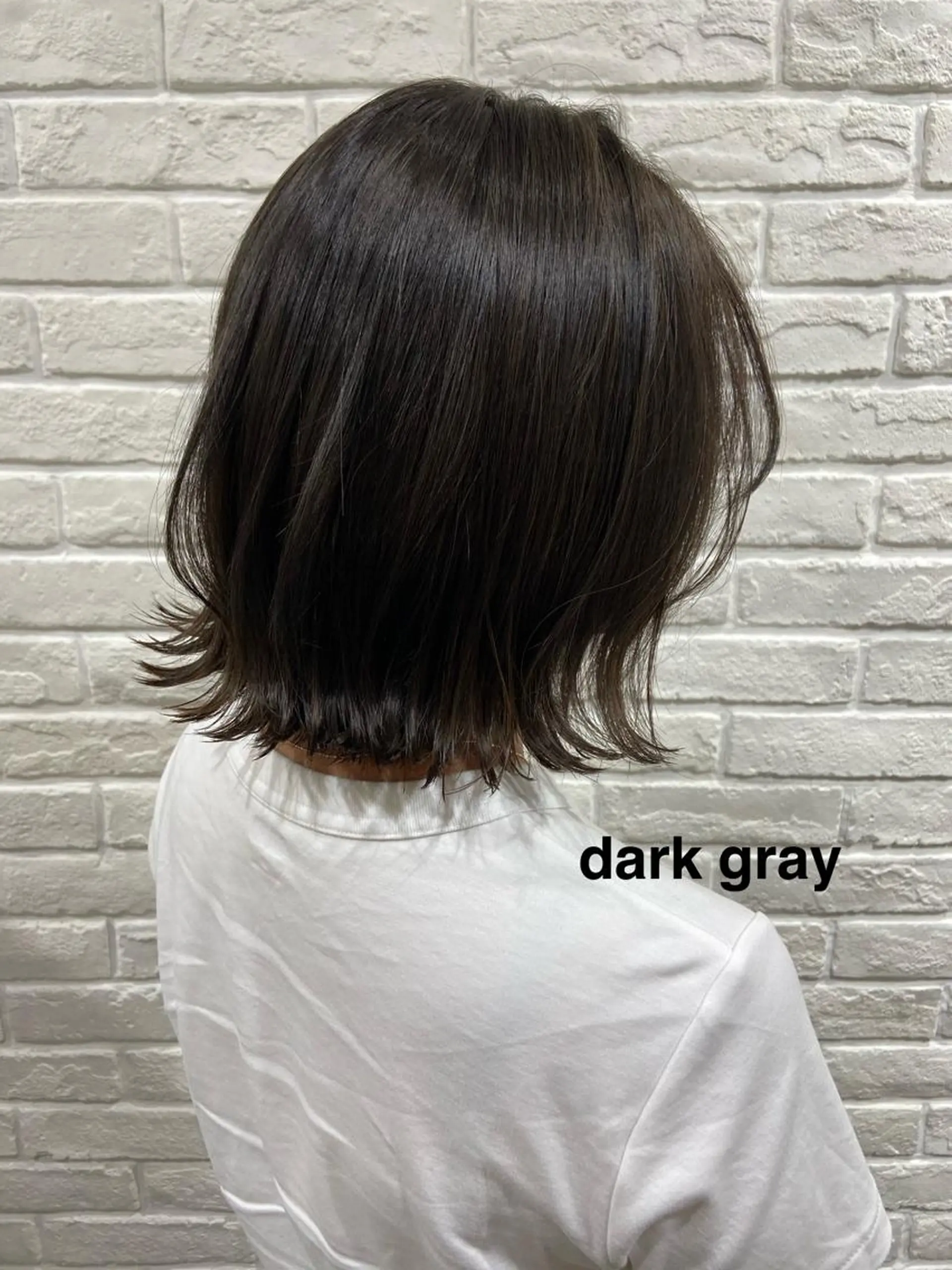 ショート カラー merc.🌿💚 八幡真衣のヘアスタイル