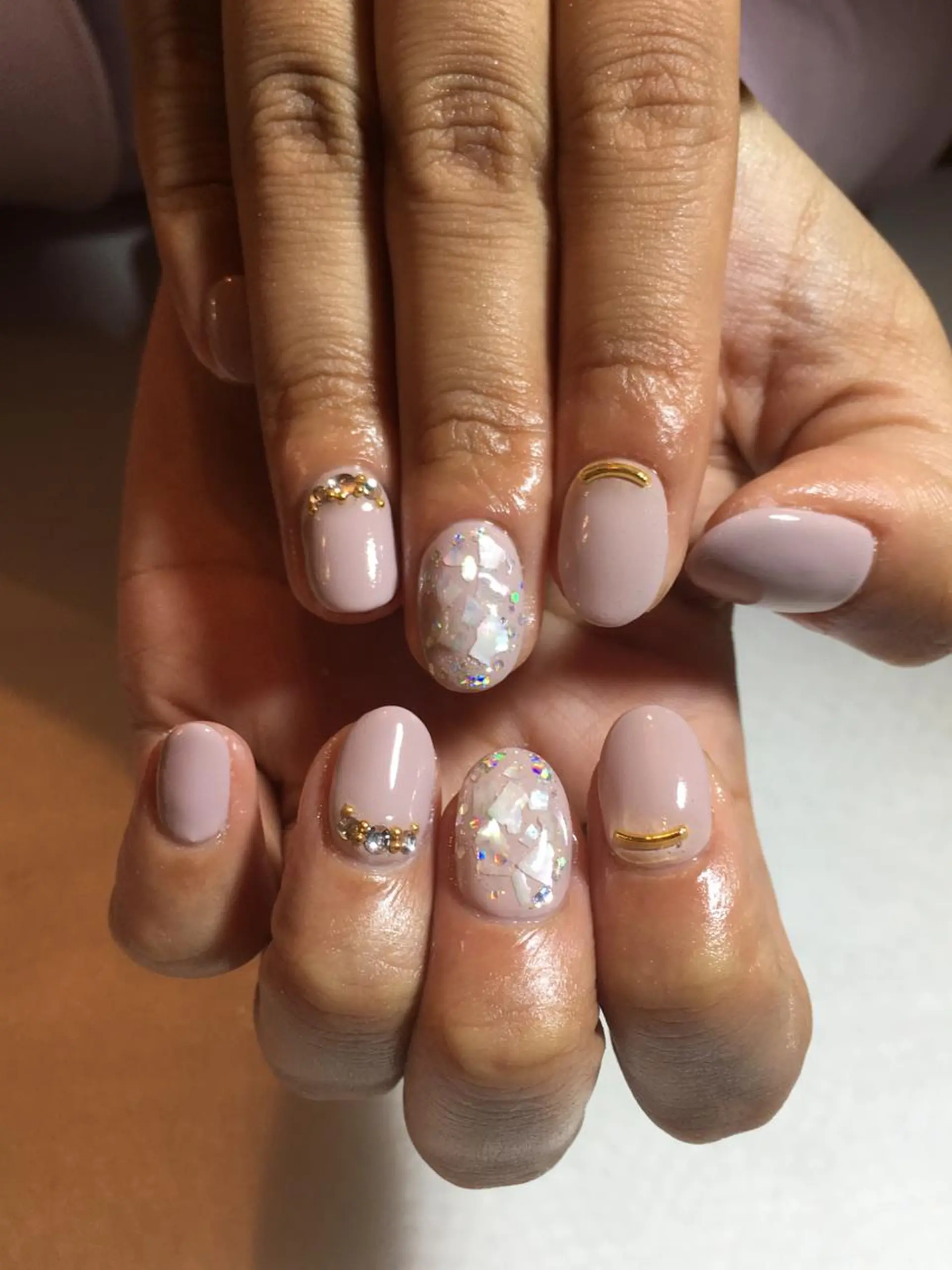 ネイル 古川 里美のネイルデザイン