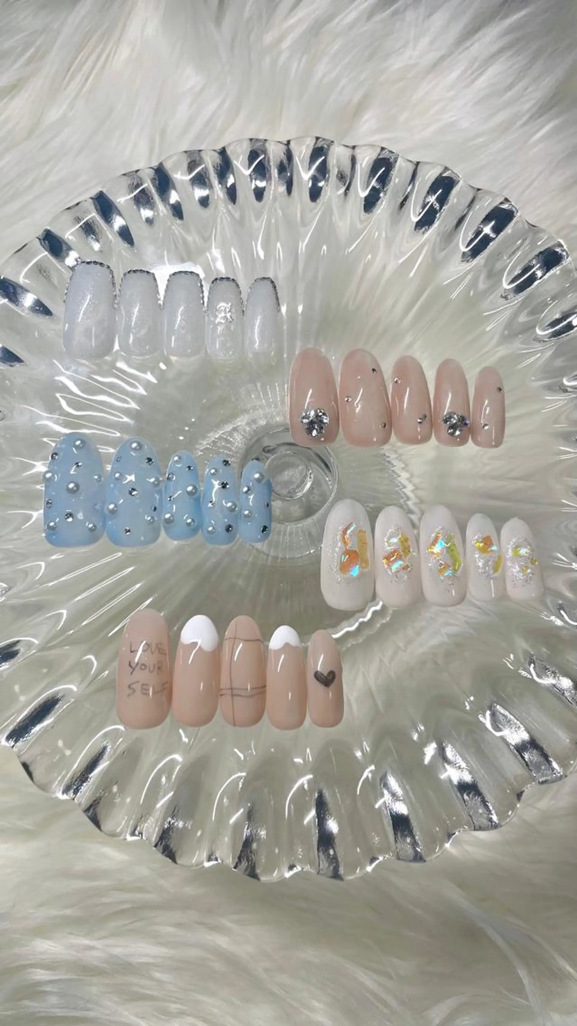 ネイル Sii nail 🤍SAKIのネイルデザイン