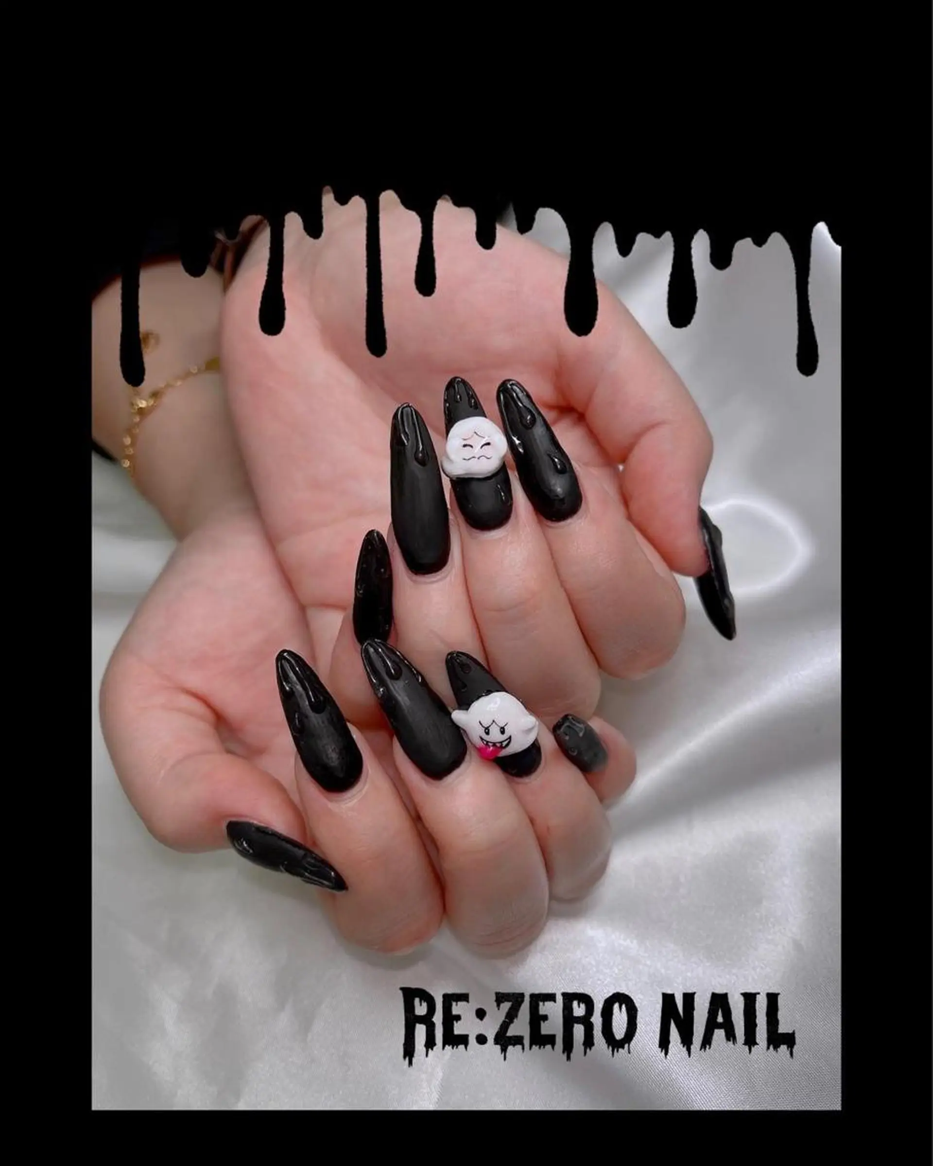 ネイル ハンドネイル Re:∅ nail /HIRAMOTOのネイルデザイン