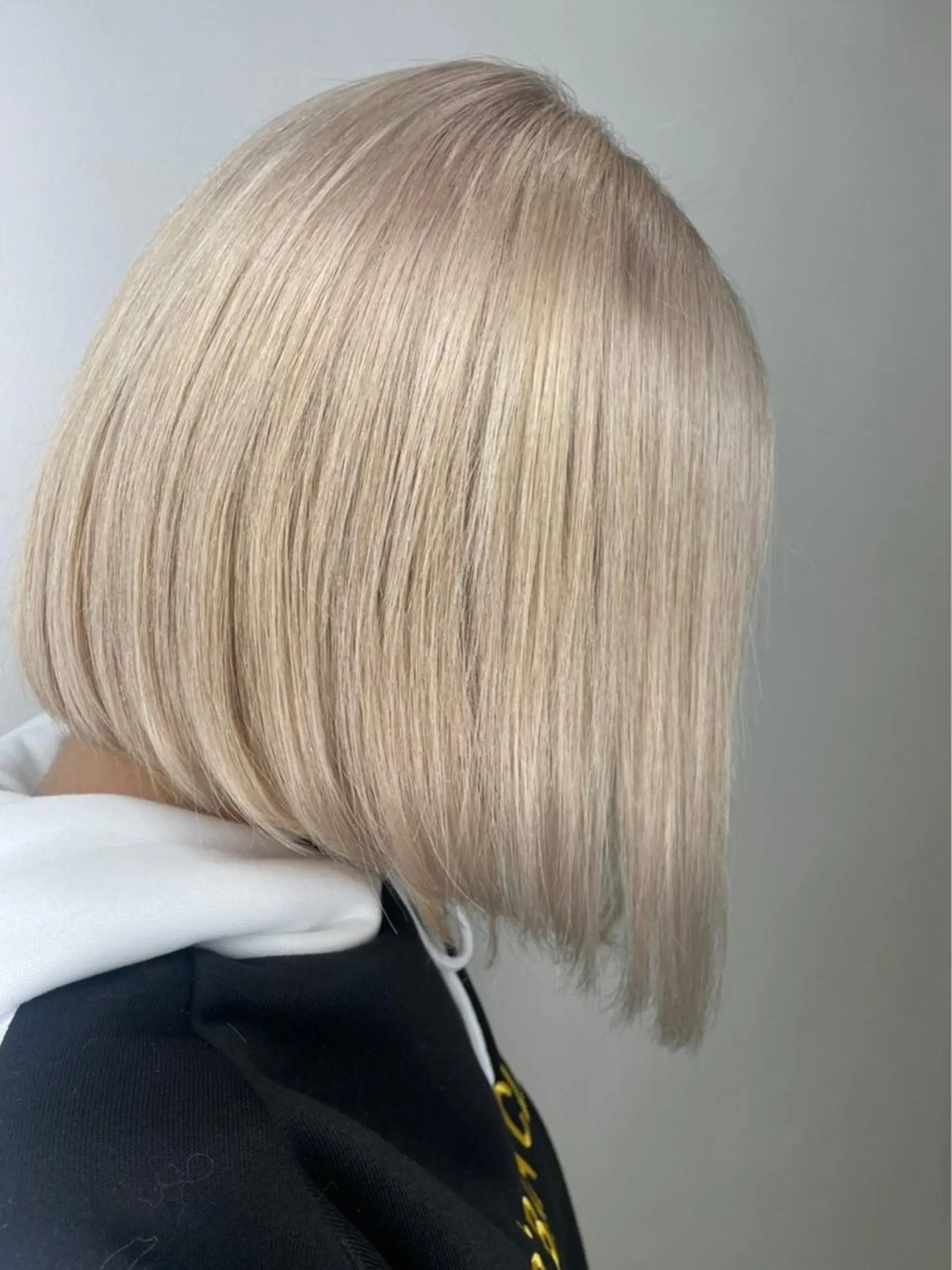 ショート 髪質改善・白髪ぼかし /お悩み対応カラーのヘアスタイル