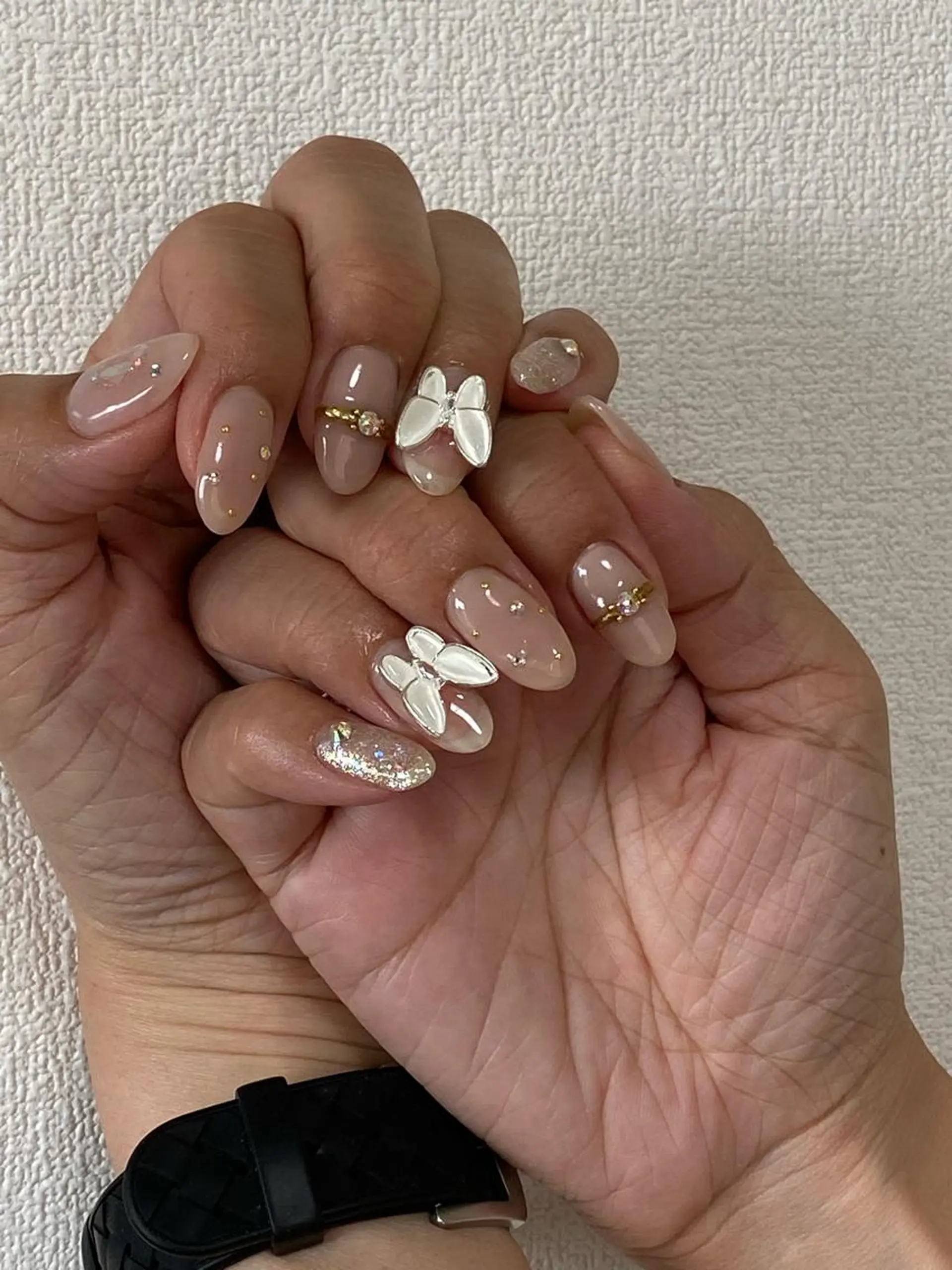 ネイル ハンドネイル 自宅サロン FeelFreeのマツエク・マツパデザイン