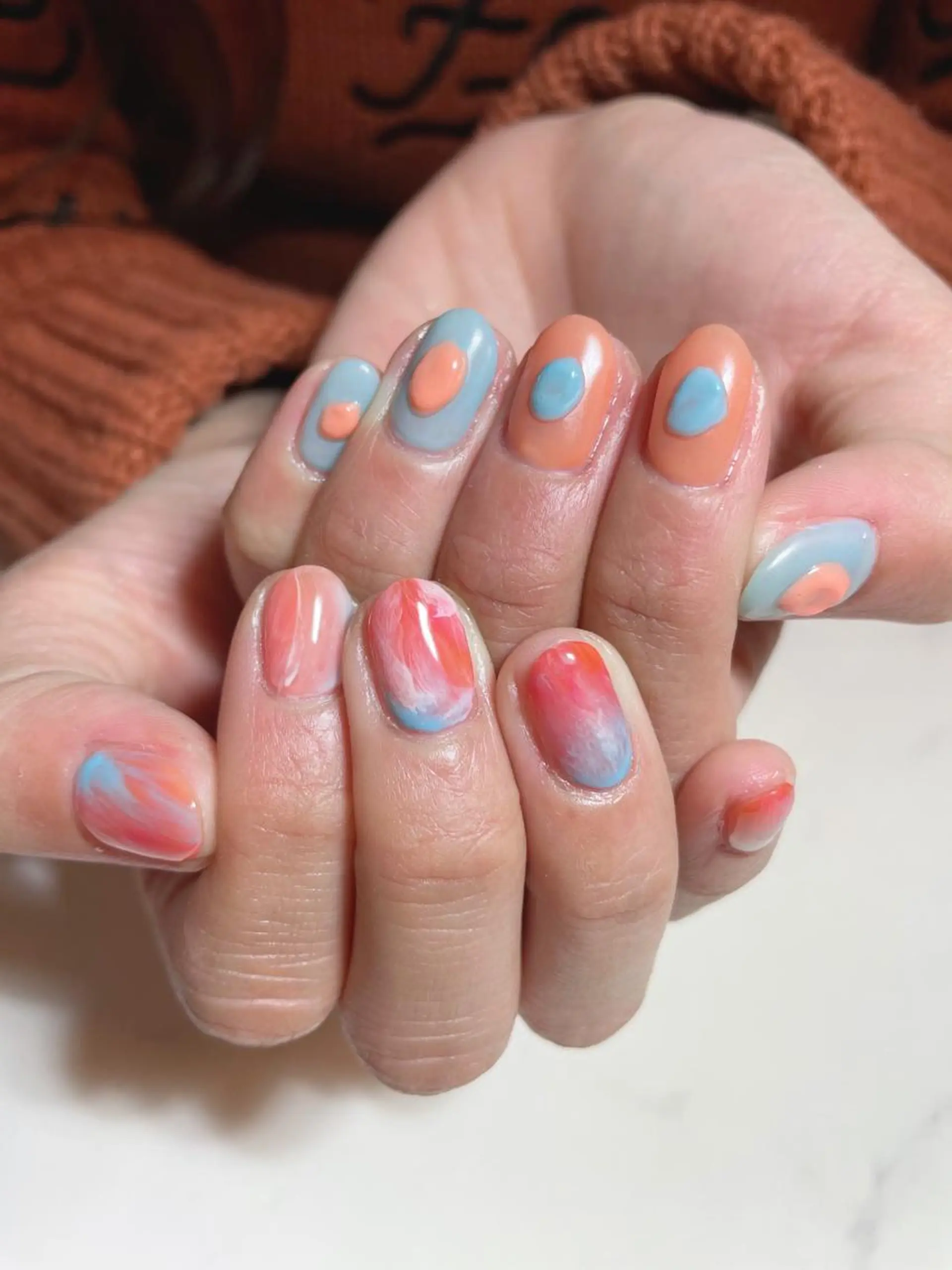 ネイル ハンドネイル yumnail (ネイル&脱毛)のエステ・リラクイメージ