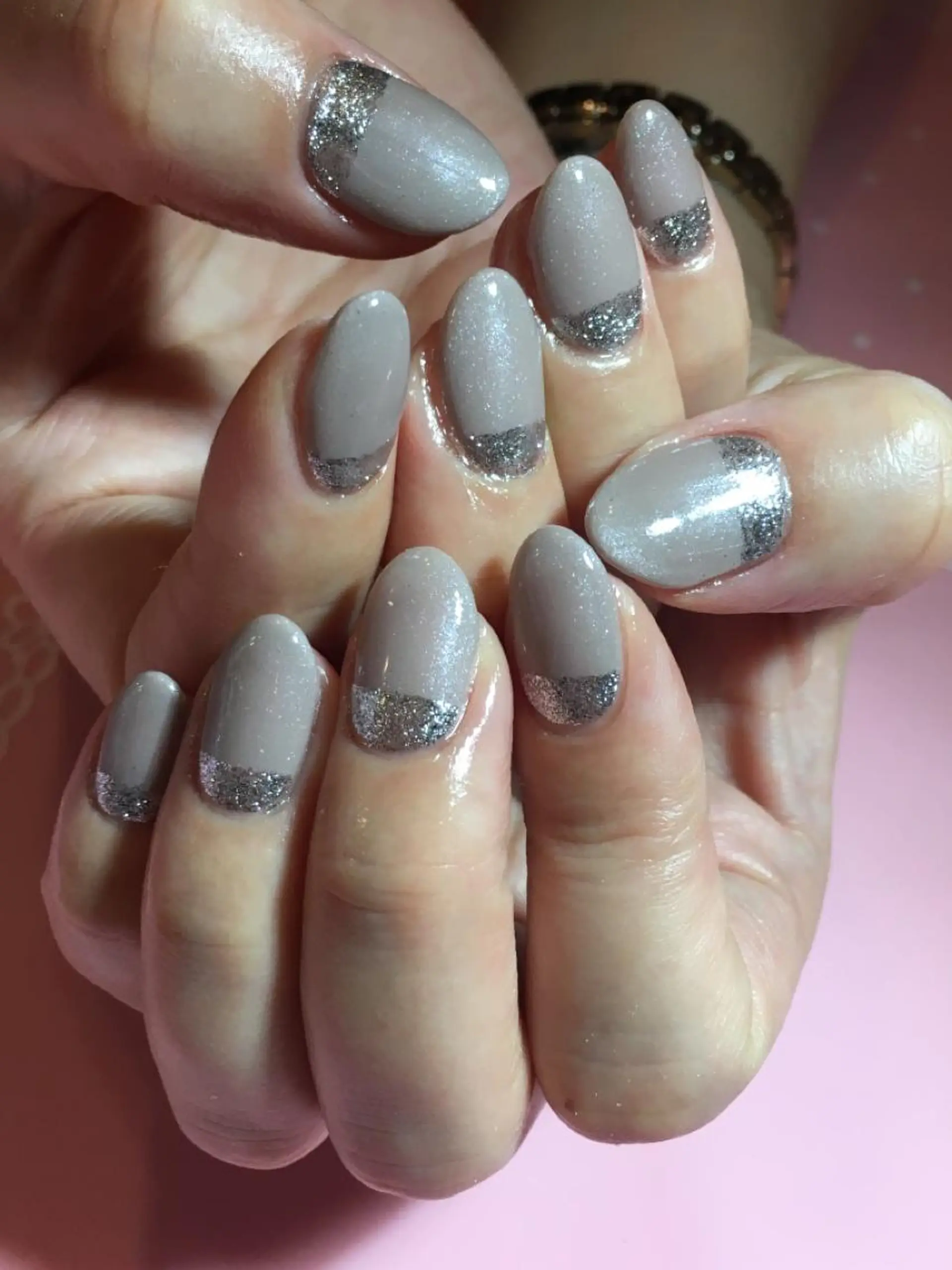 ネイル ハンドネイル 古川 里美のネイルデザイン