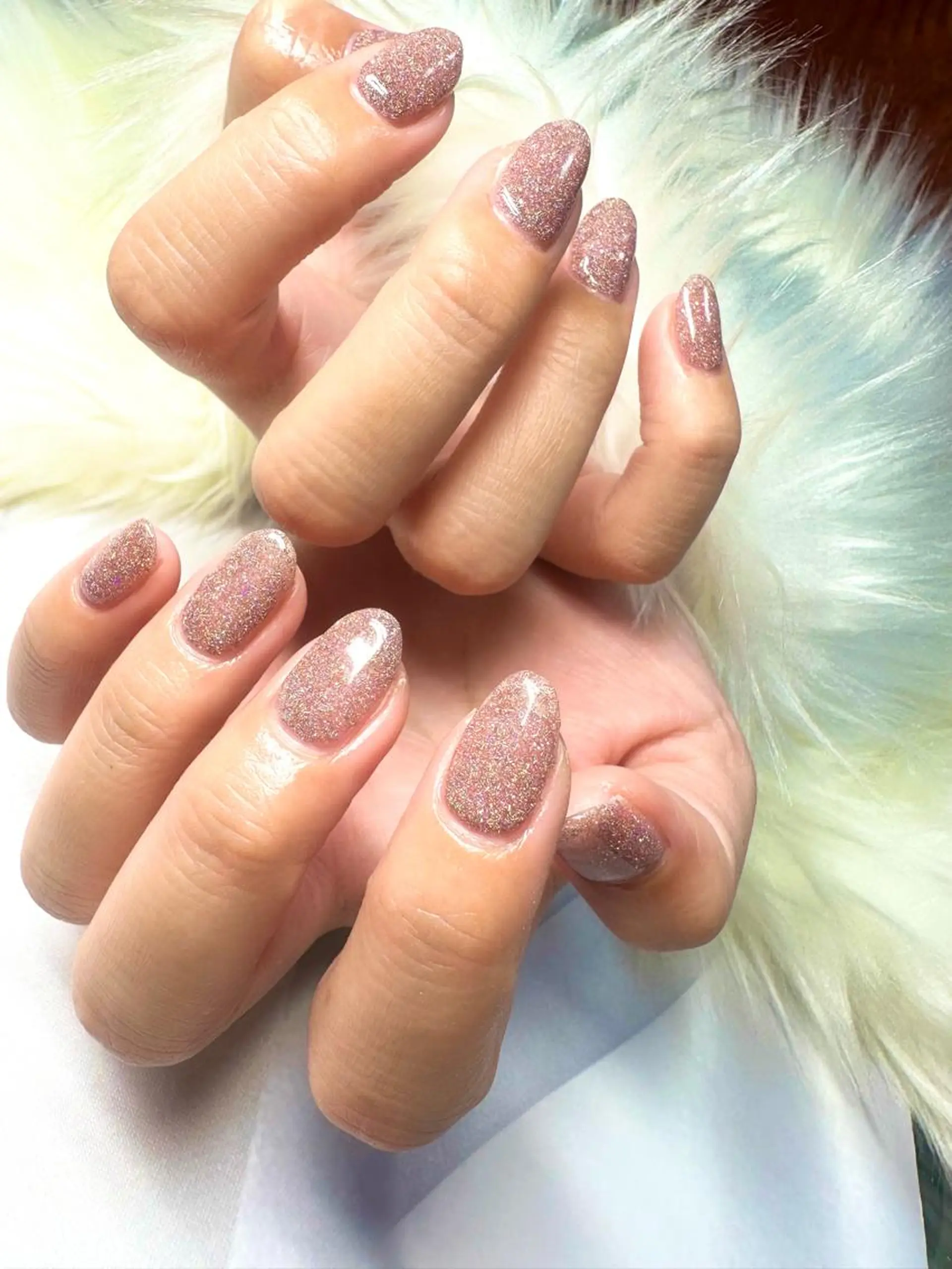 ネイル ハンドネイル 痩身/脱毛/ネイル HARUKAのエステ・リラクイメージ