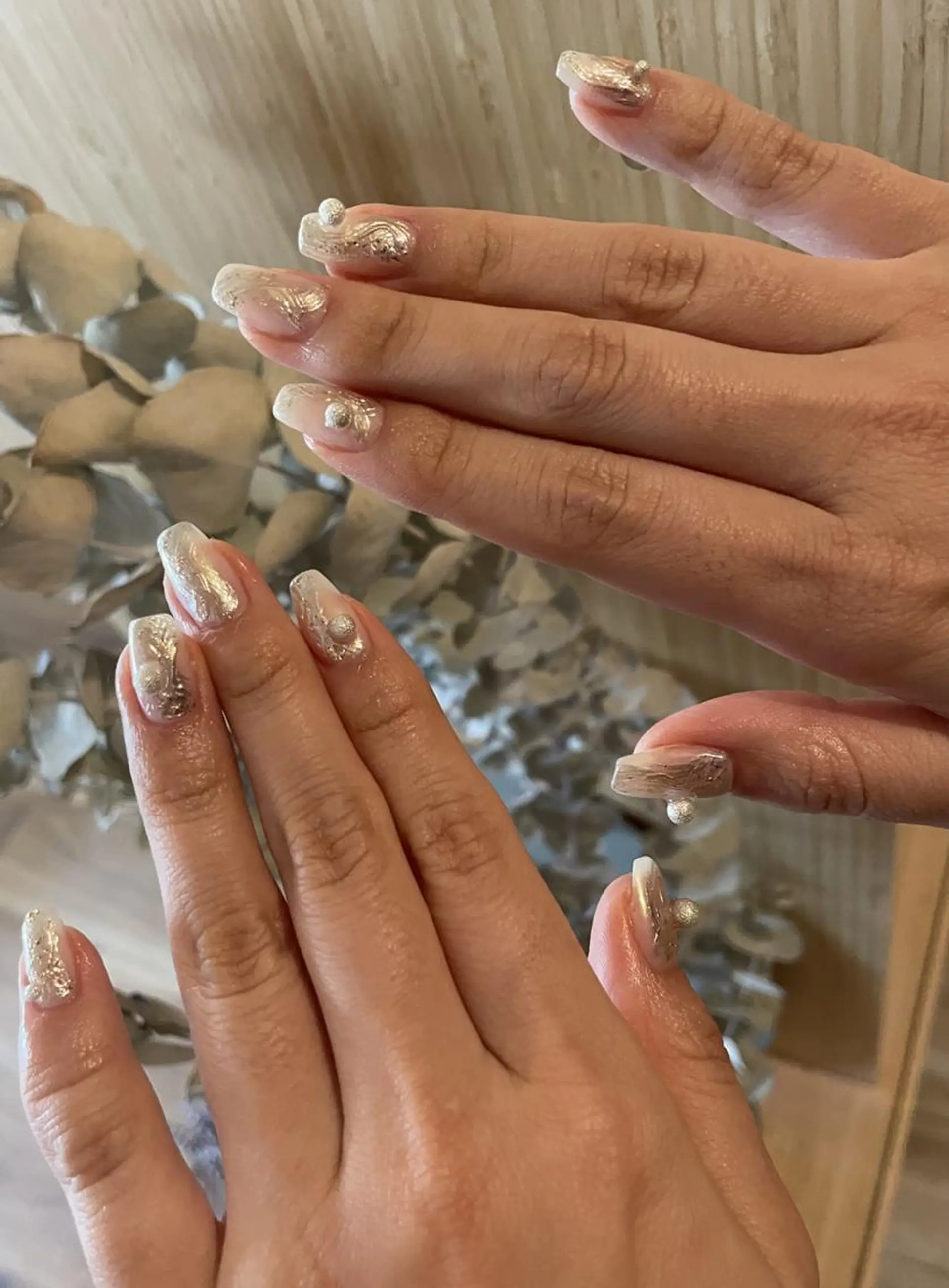 ネイル Bio nail 【miyuu】のネイルデザイン