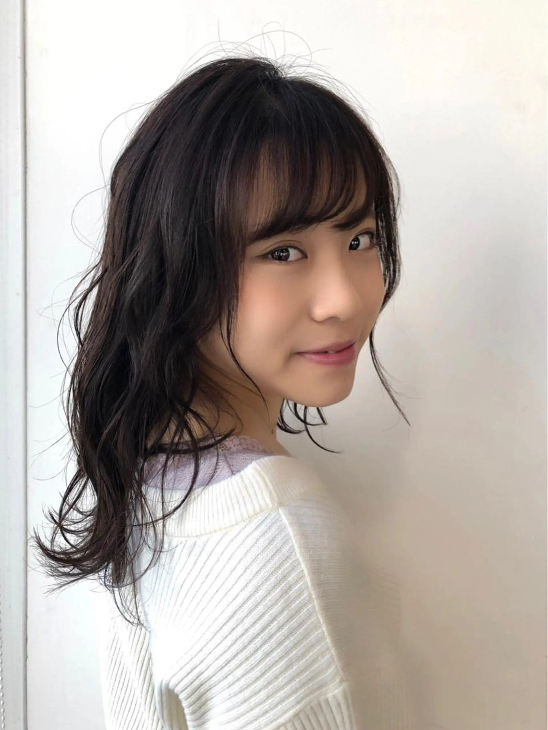 セミロング ヘアアレンジ 《mu-kichi》 高橋サキのその他イメージ