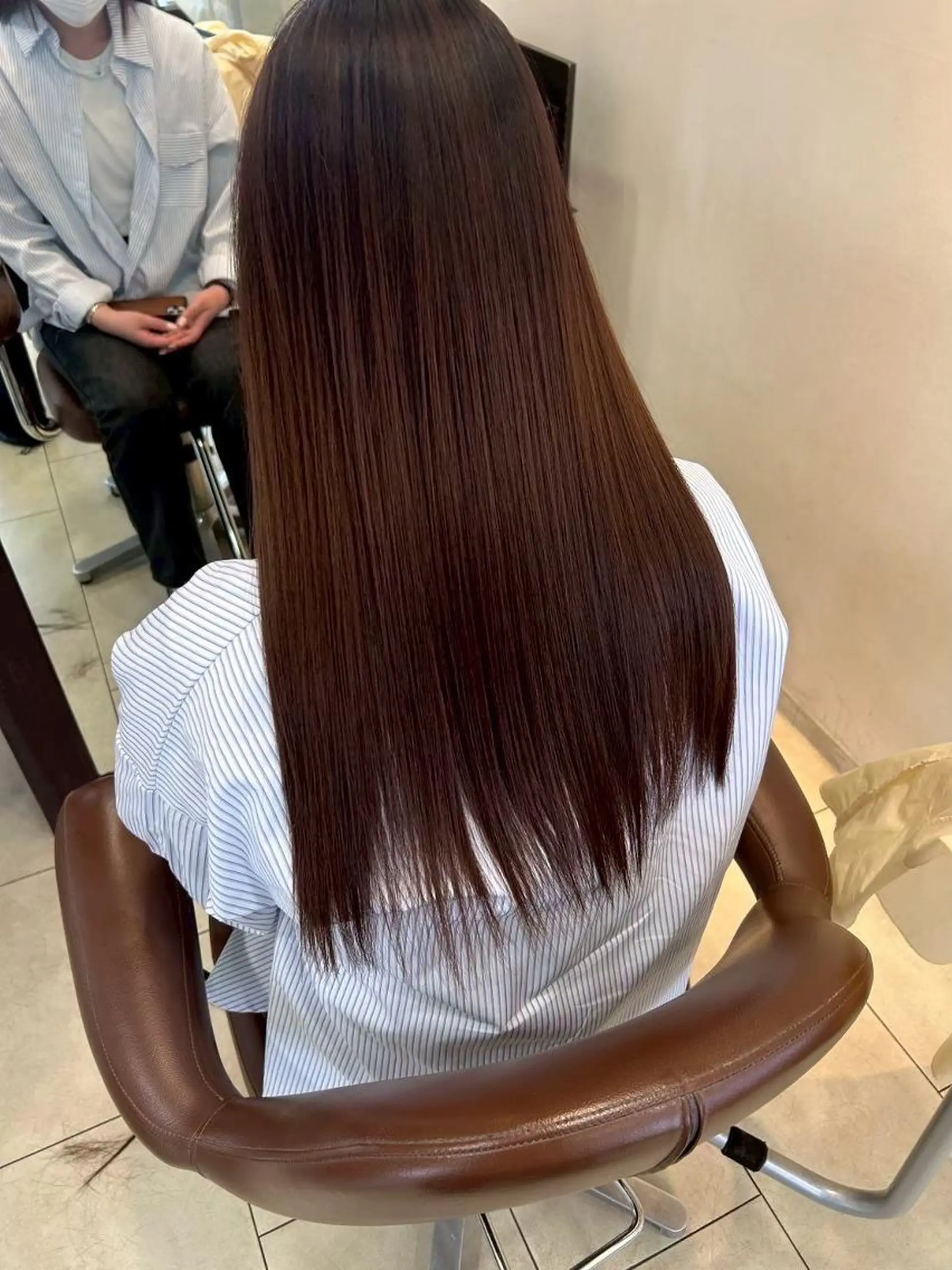 ロング MARLE 布施店のヘアスタイル