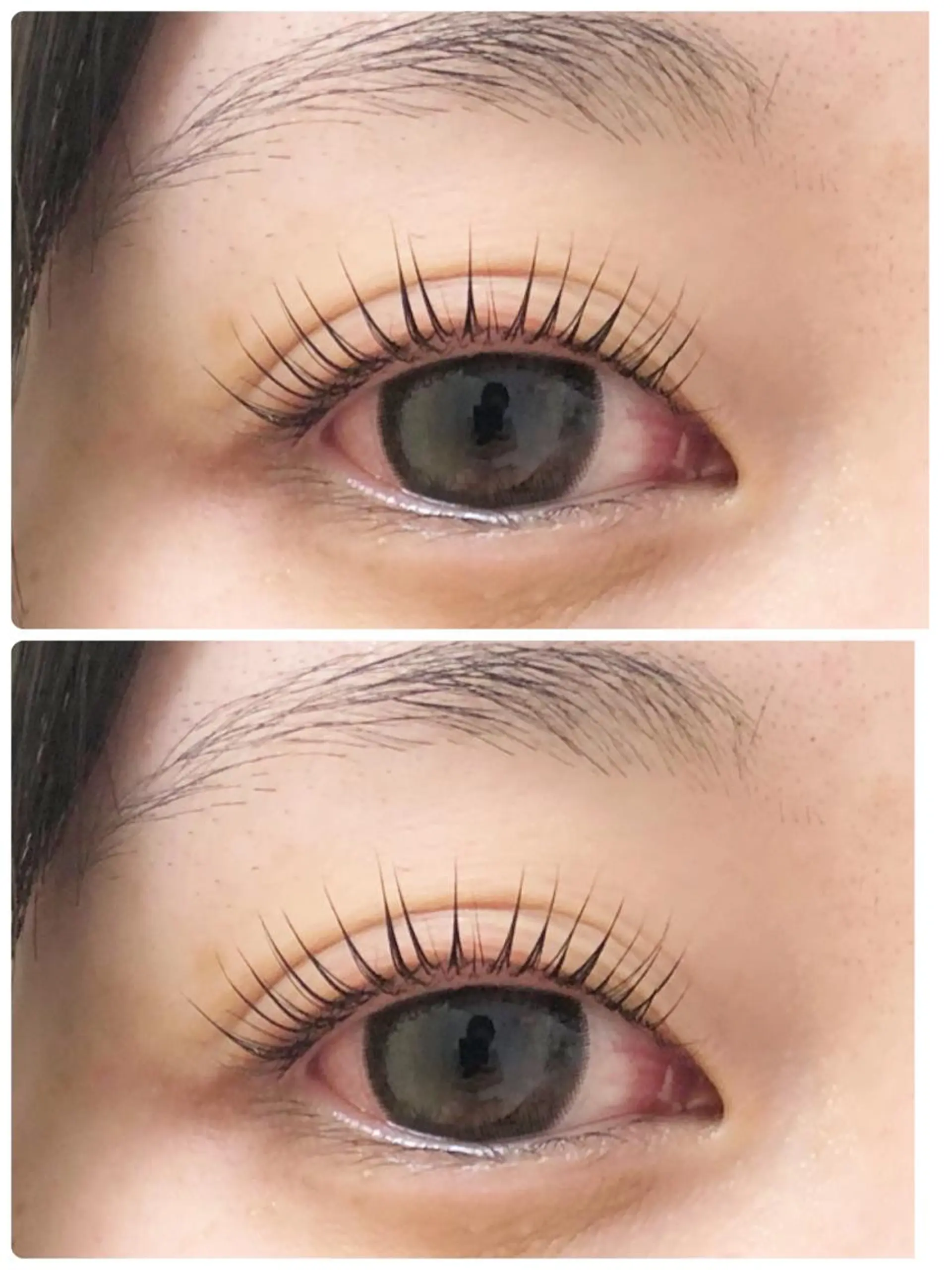 マツエク・マツパ 心斎橋boudoir chiharuのマツエク・マツパデザイン