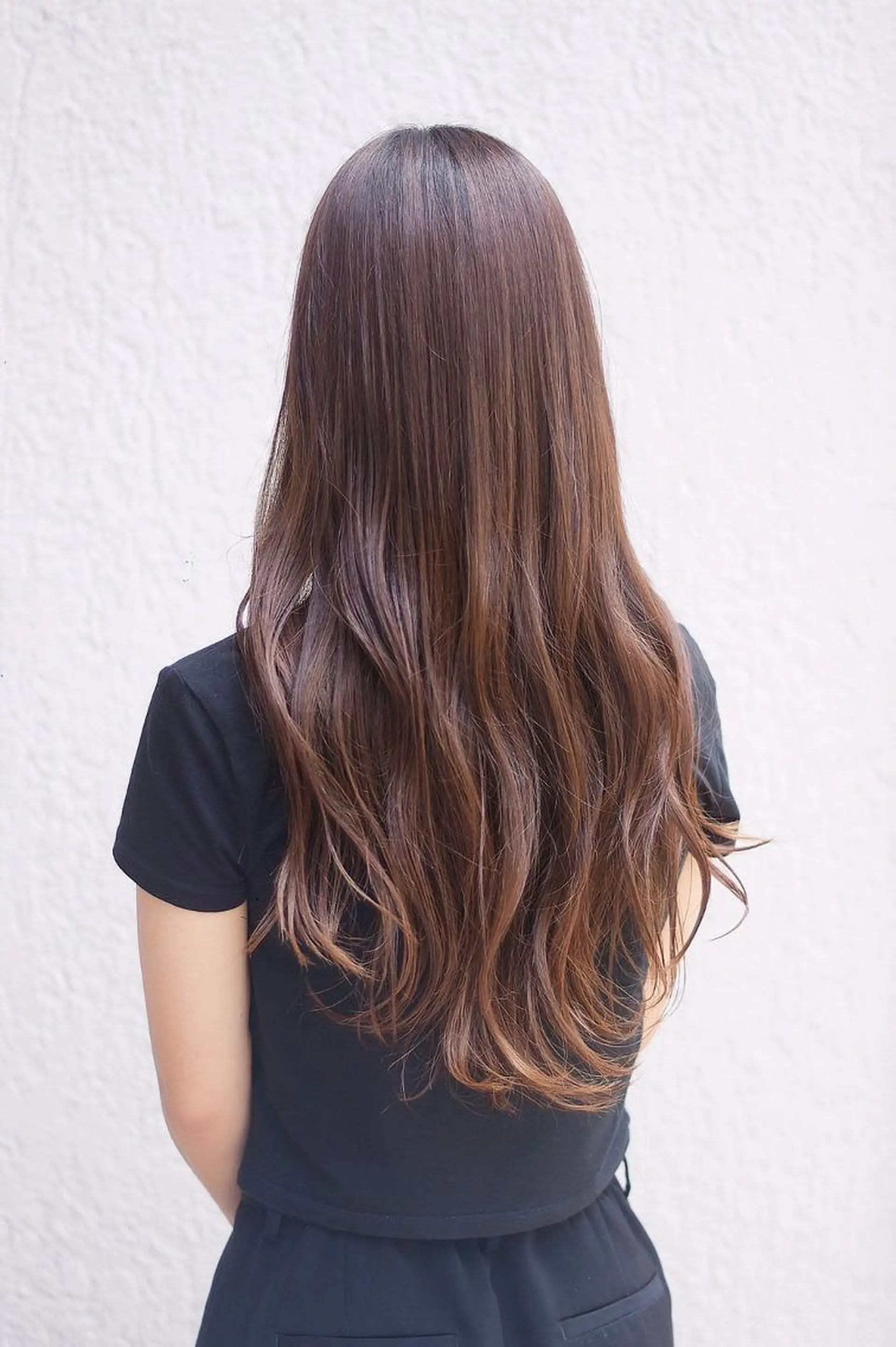 ミディアム UP-PU ART  HAIRのヘアスタイル