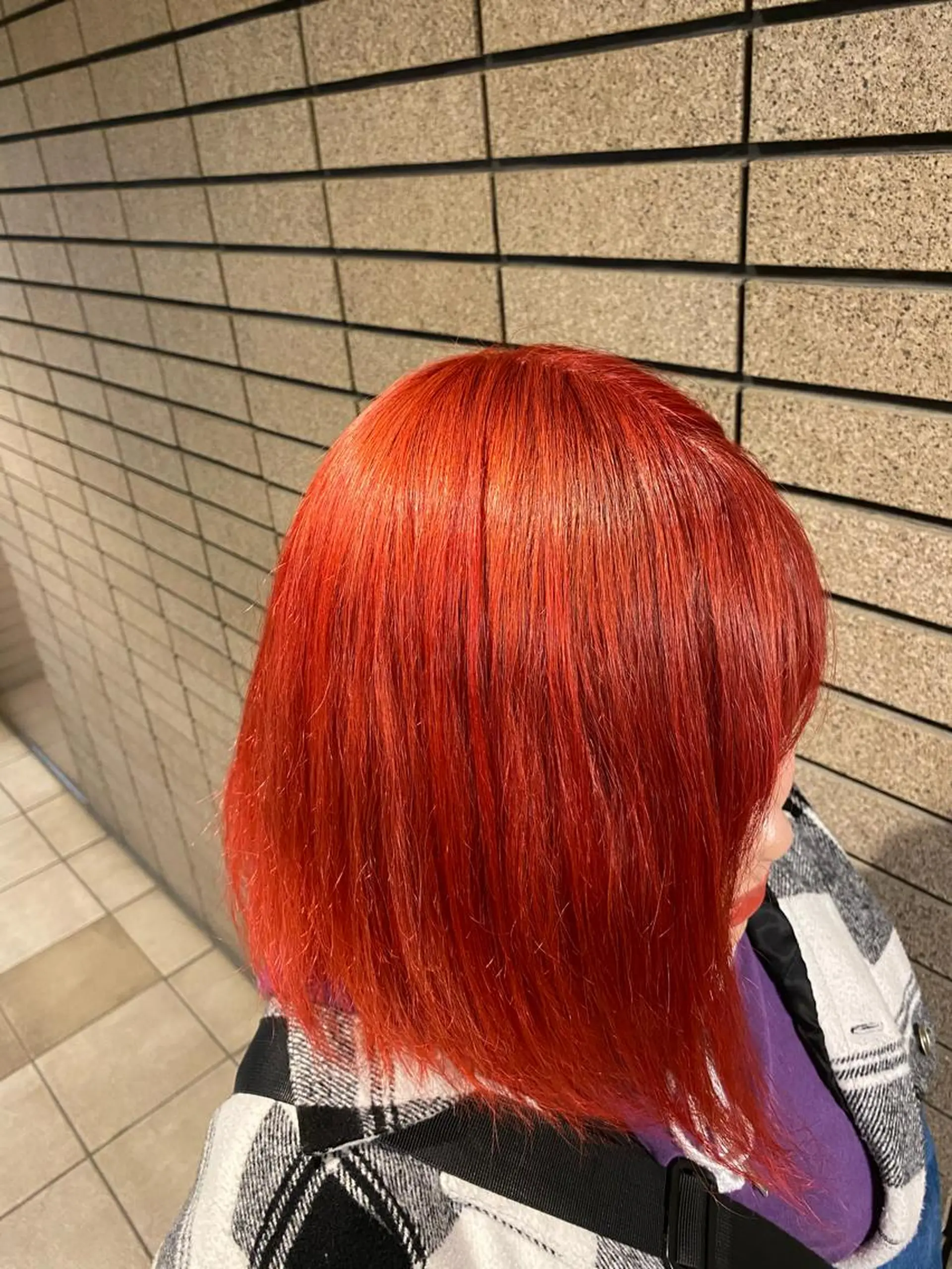 ショート カラー ☘️お悩み解決☘️ 岡部恒輝のヘアスタイル