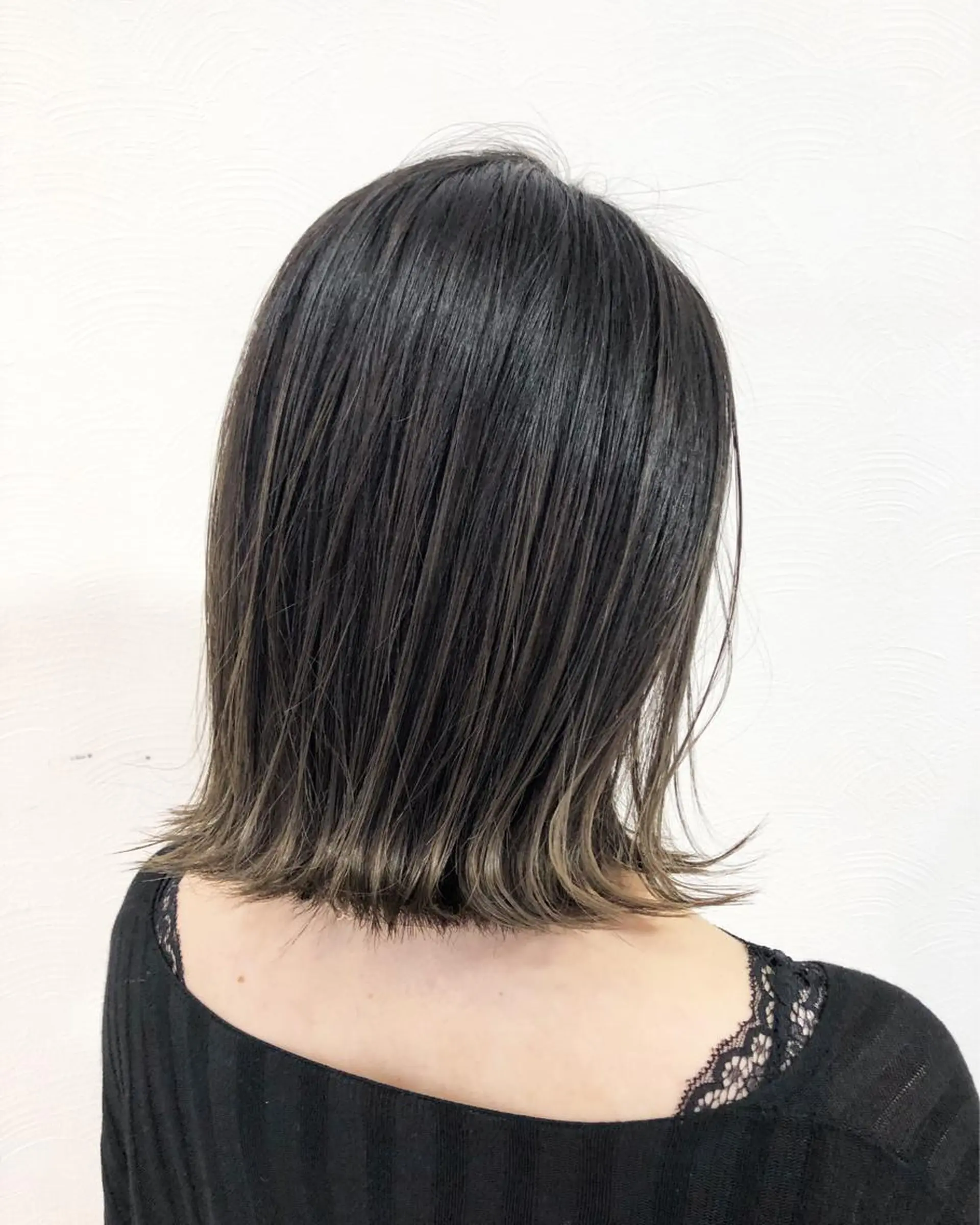 ショート なかの たくみのヘアスタイル