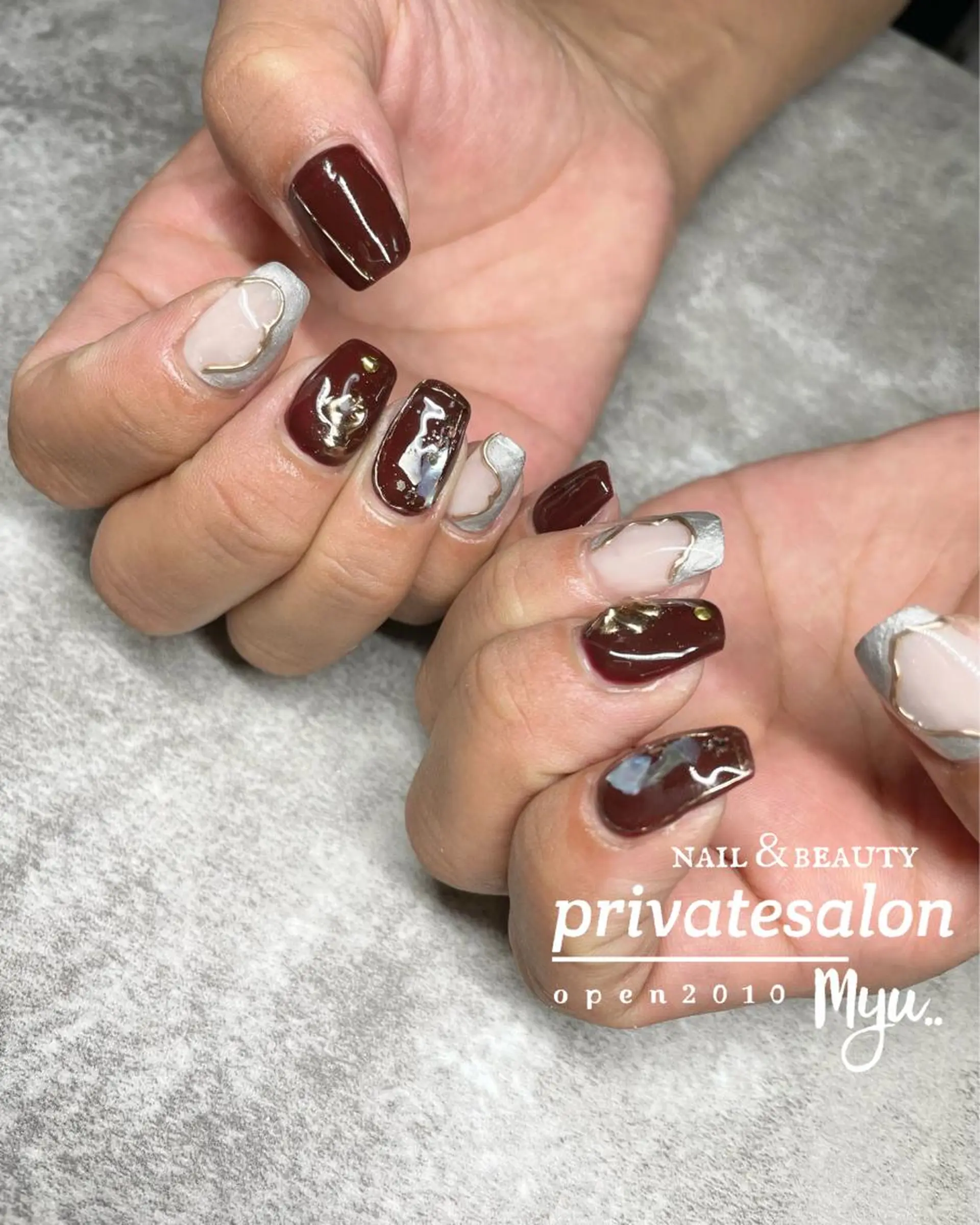 ネイル Y's nailのネイルデザイン