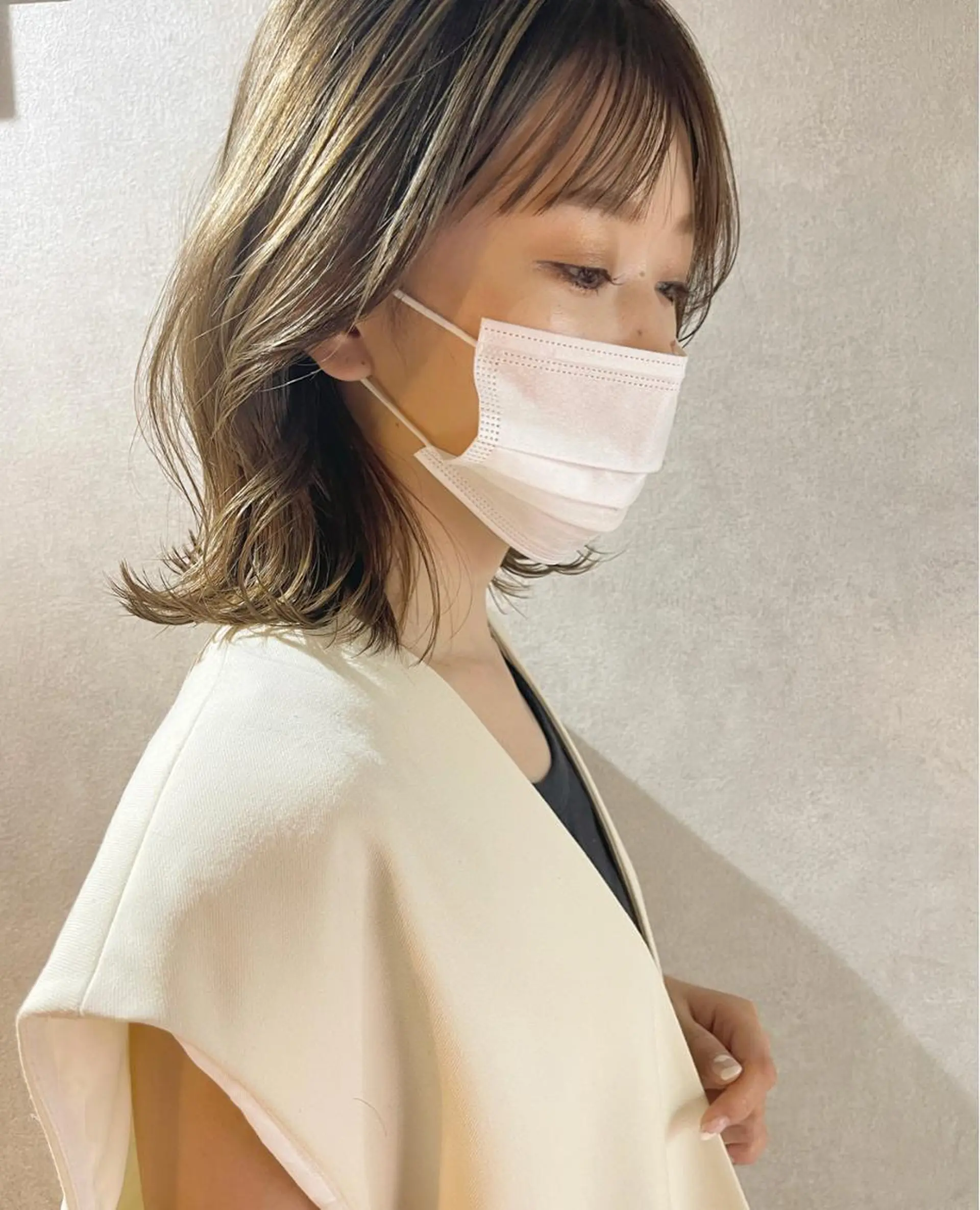 ショート カラー カット モテ髪支持率NO.1 KENJIROのヘアスタイル