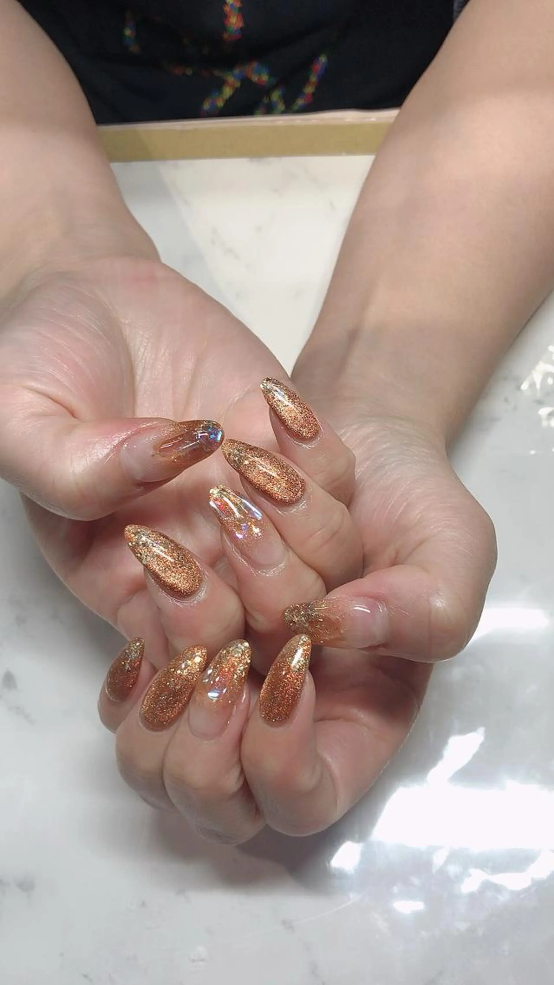 ネイル ✨アン ミユ✨のネイルデザイン