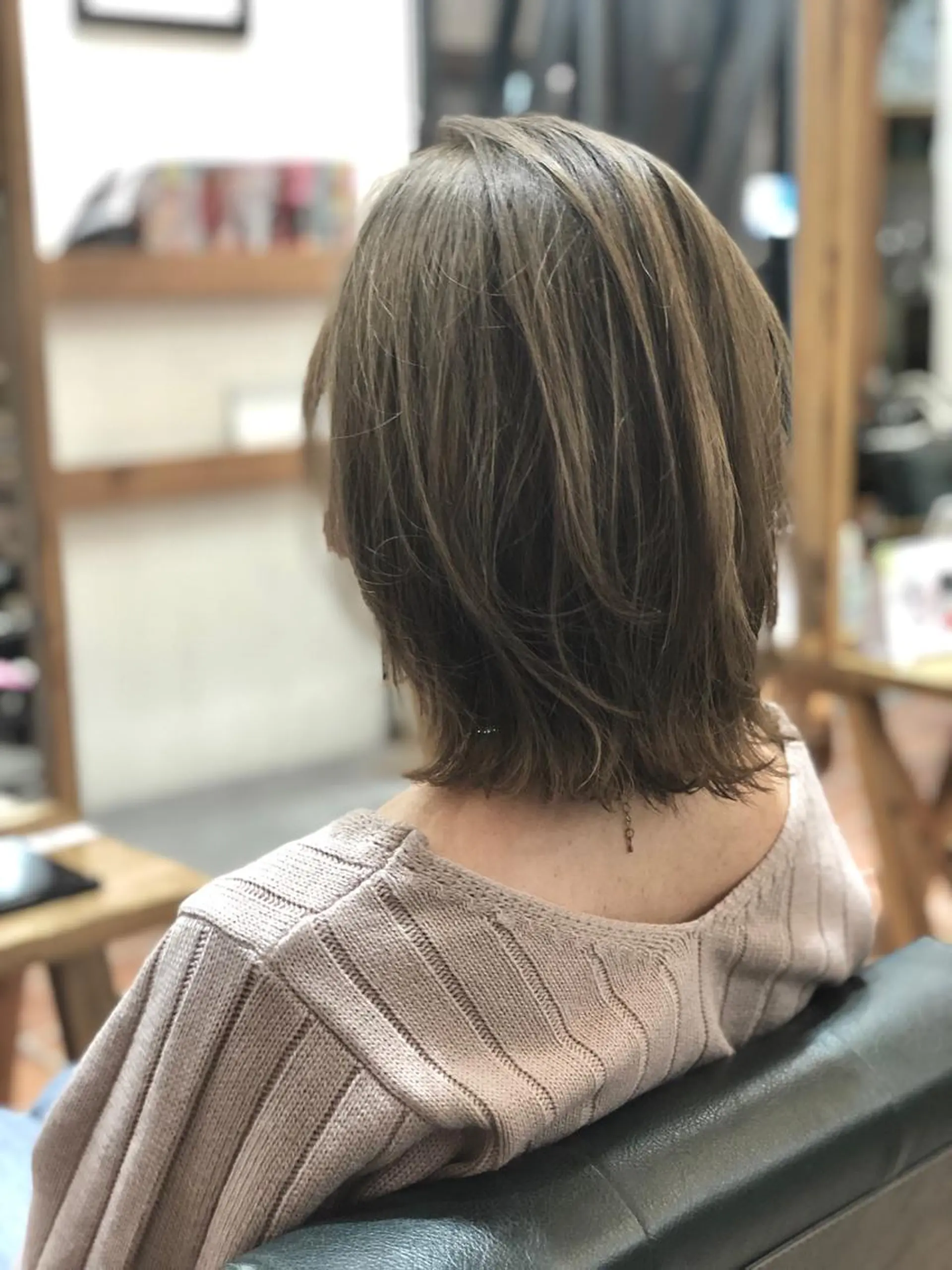 ミディアム 🫧trym 🫧鎌田凌太のヘアスタイル