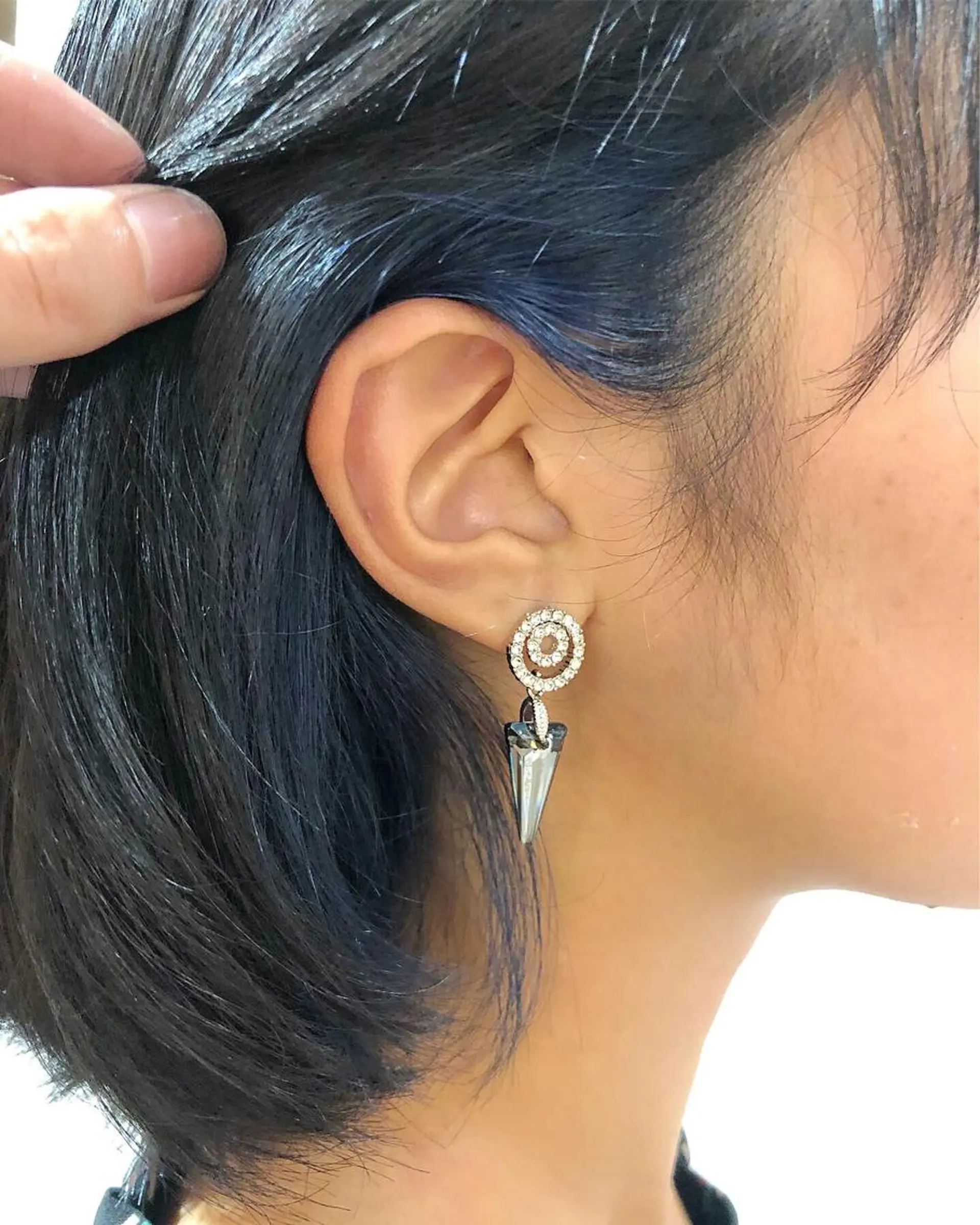 ショート カラー ヘアアレンジ 【池袋/スパイキー ショート】ⓝⓘⓜⓤのヘアスタイル