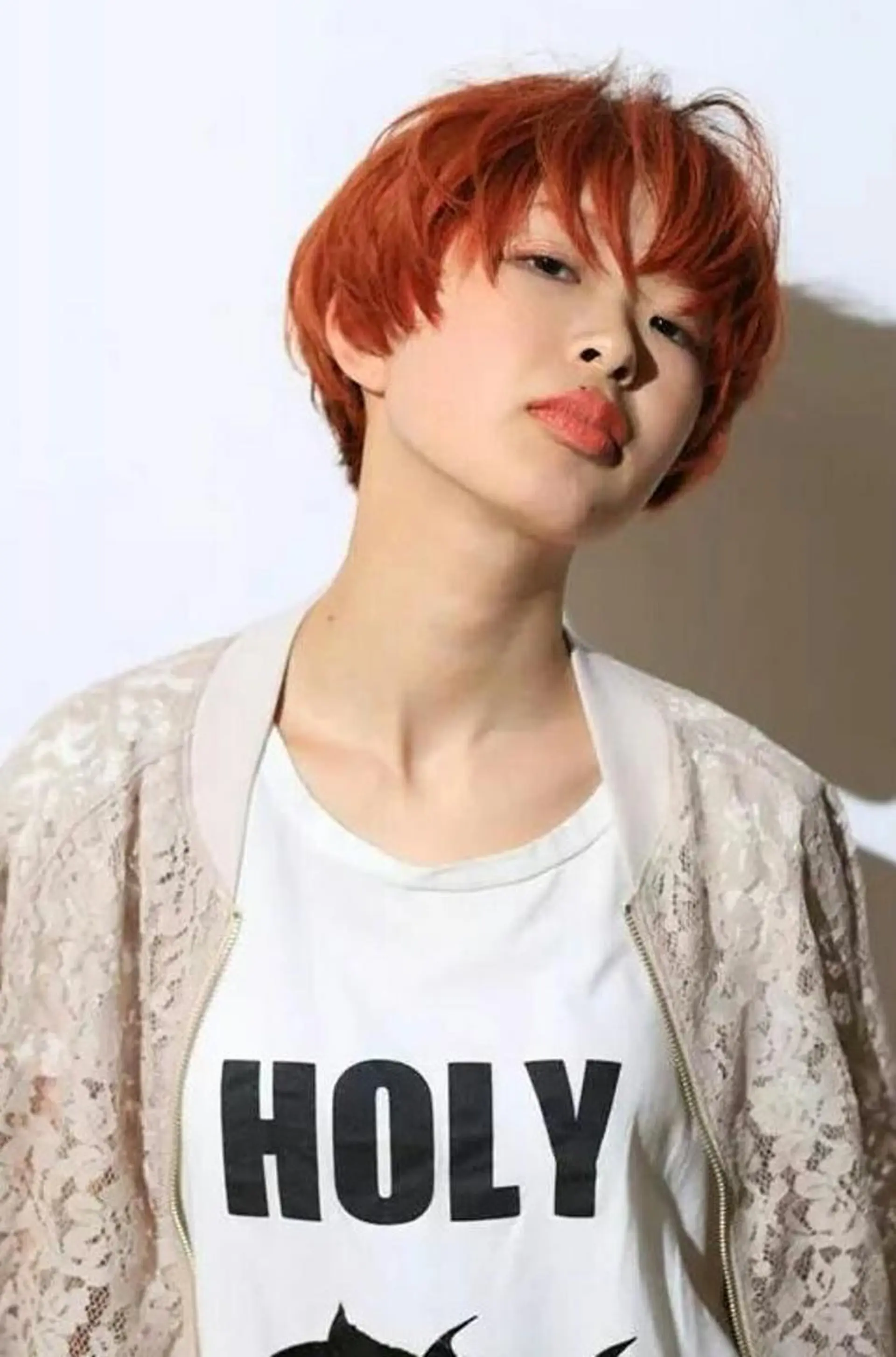 ショート 芝 幸大のヘアスタイル