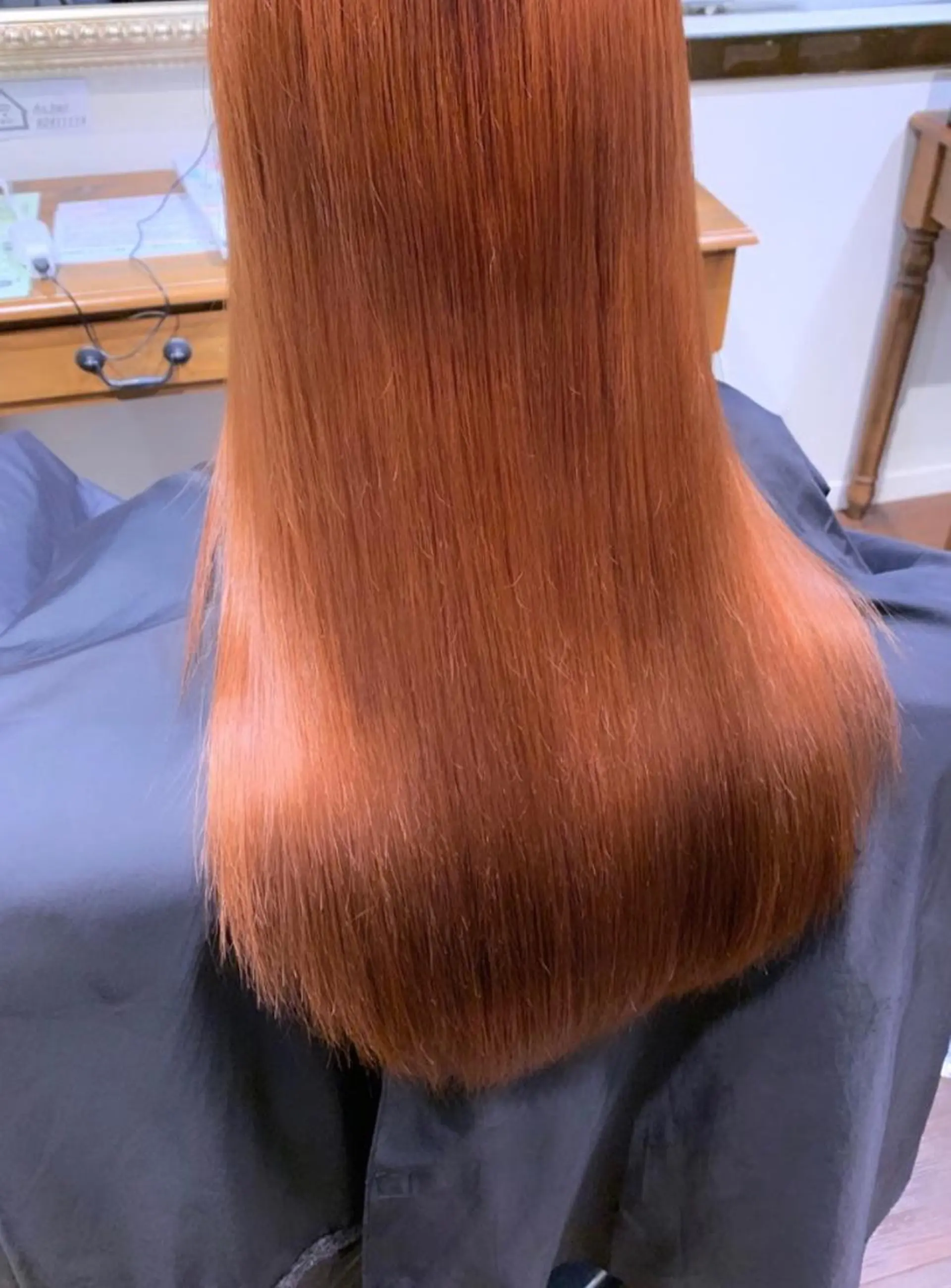 ロング カラー ヘアアレンジ 柔らか垢抜けｶﾗｰと ｶｯﾄ🫧ASUKAのヘアスタイル